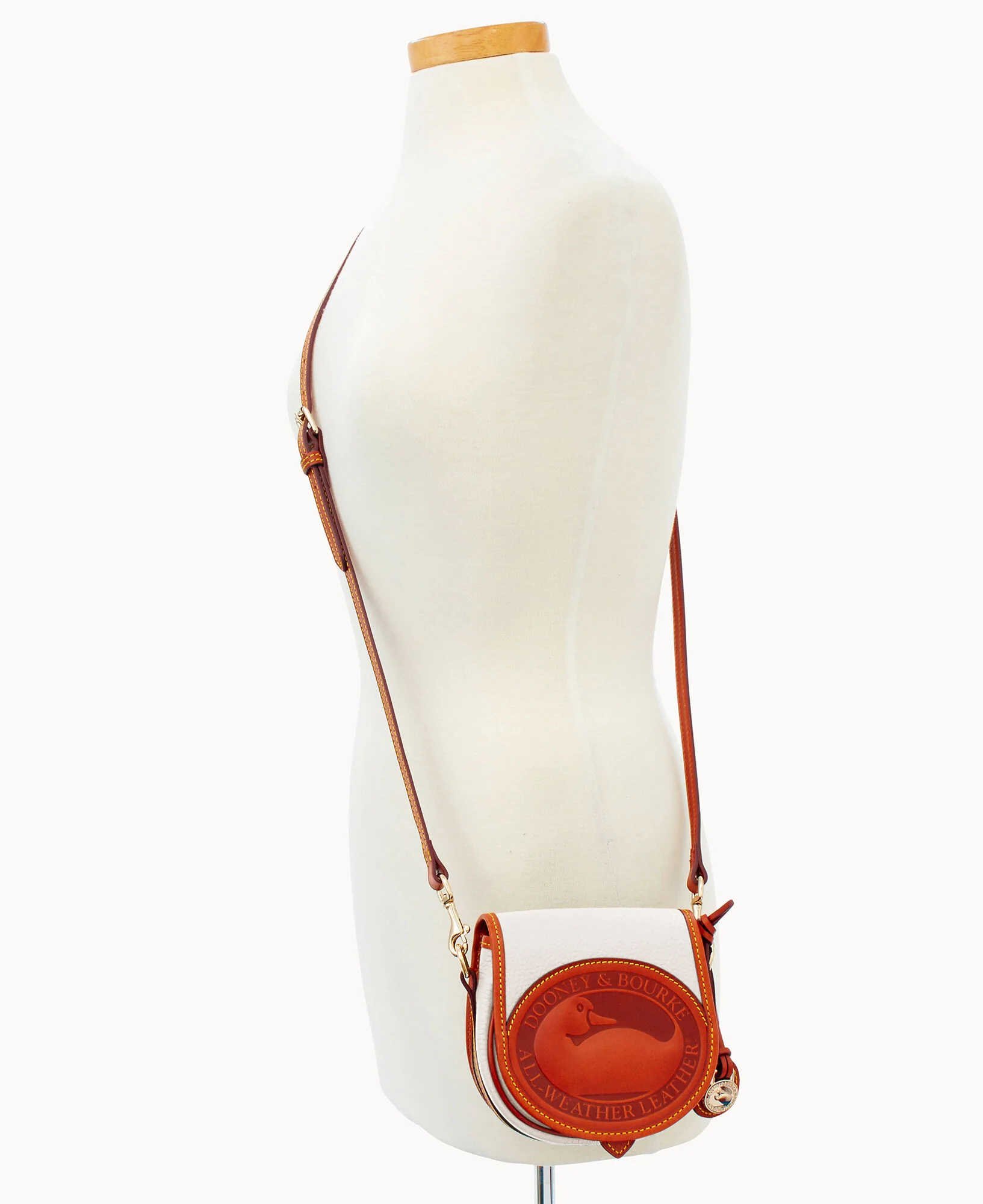 All Weather Leather 2 Duck Bag - Image 33