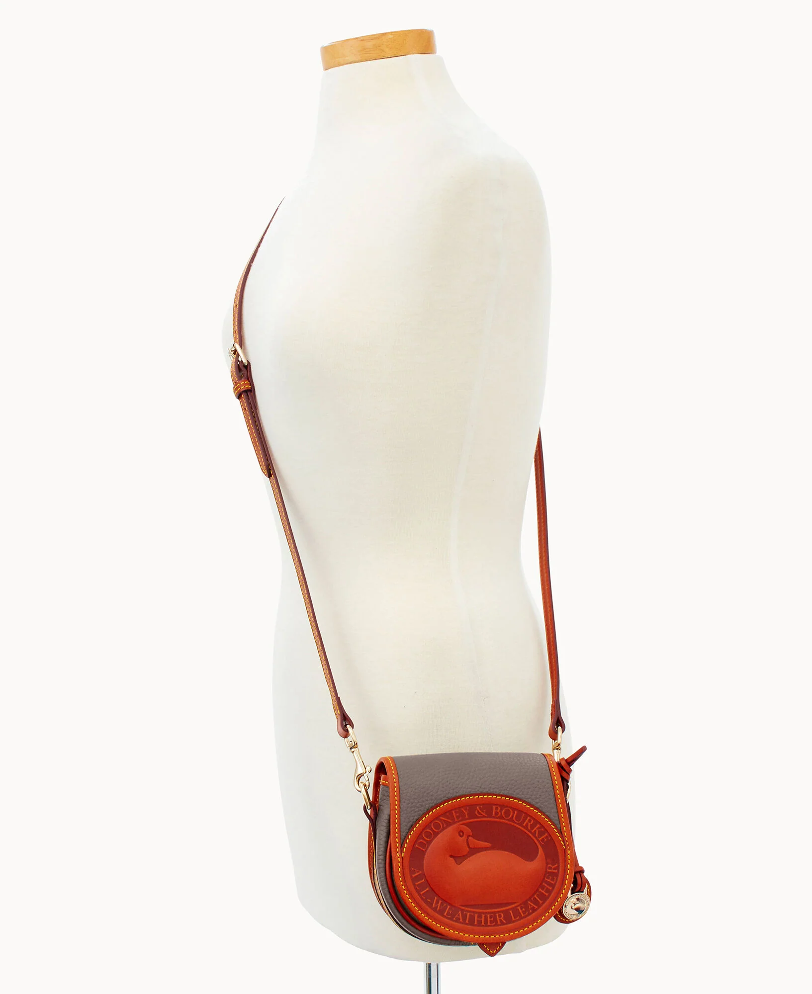 All Weather Leather 2 Duck Bag - Image 43