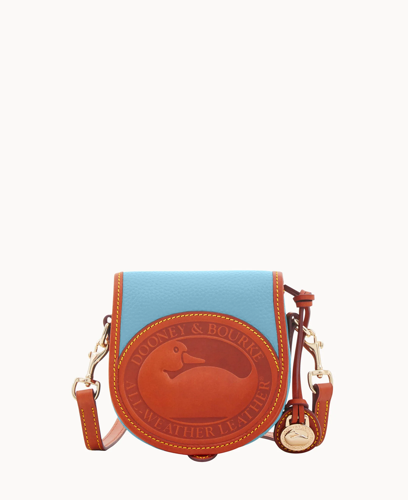 All Weather Leather 2 Duck Bag - Image 5