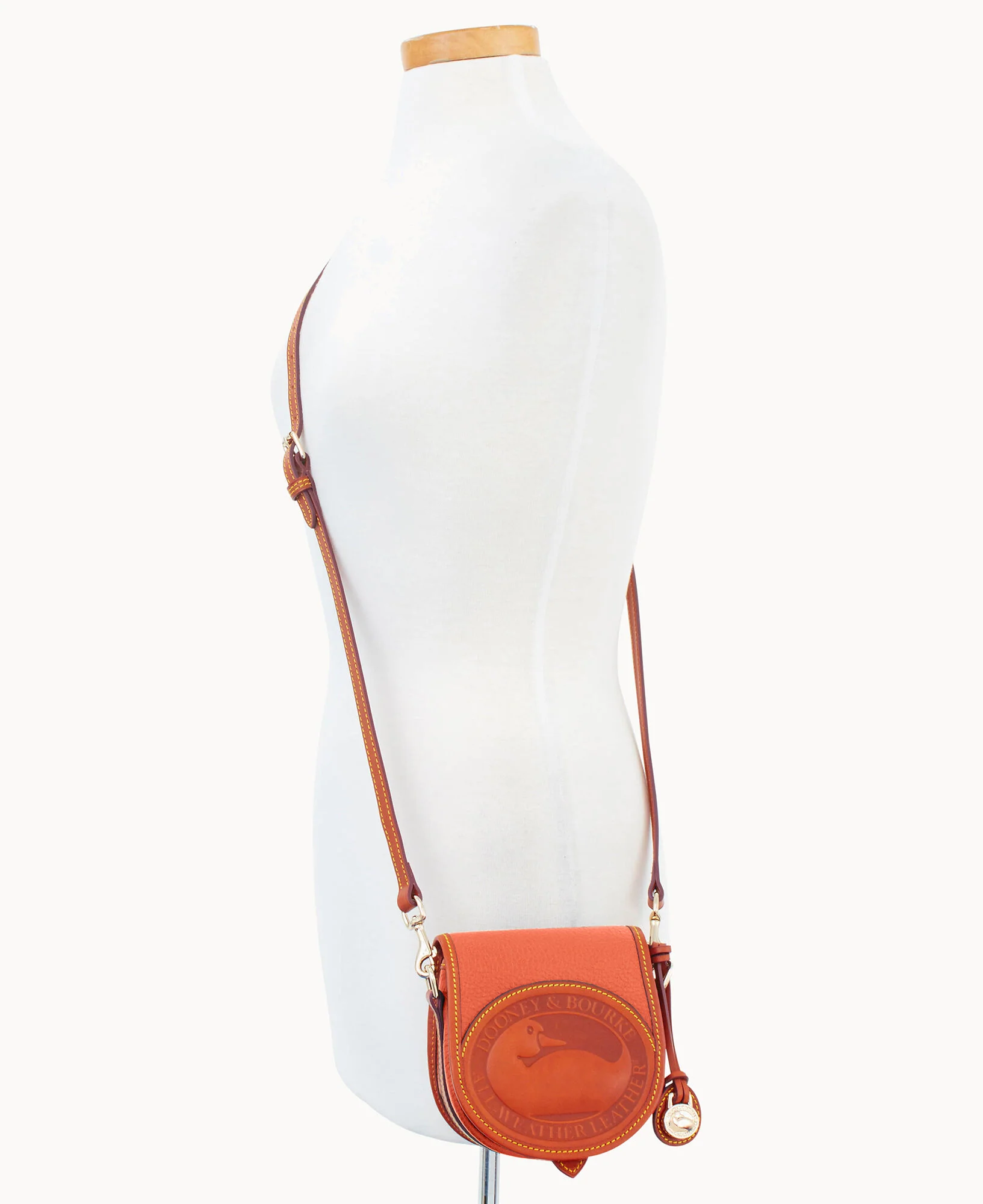 All Weather Leather 2 Duck Bag - Image 58