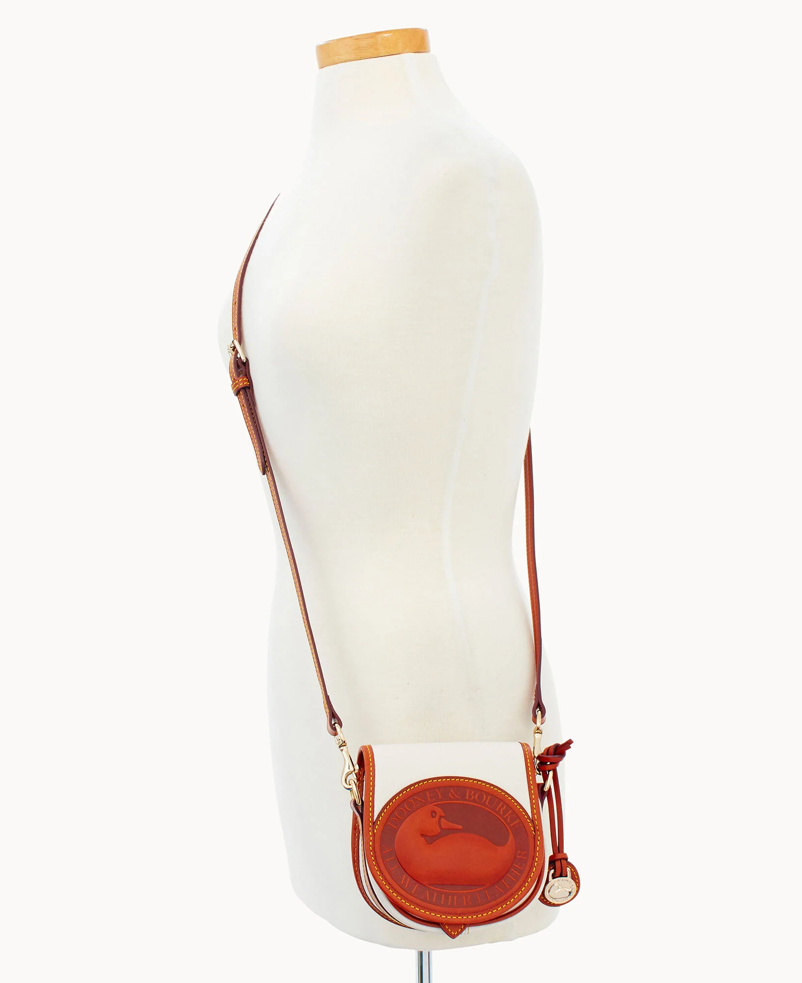 All Weather Leather 2 Duck Bag - Image 80