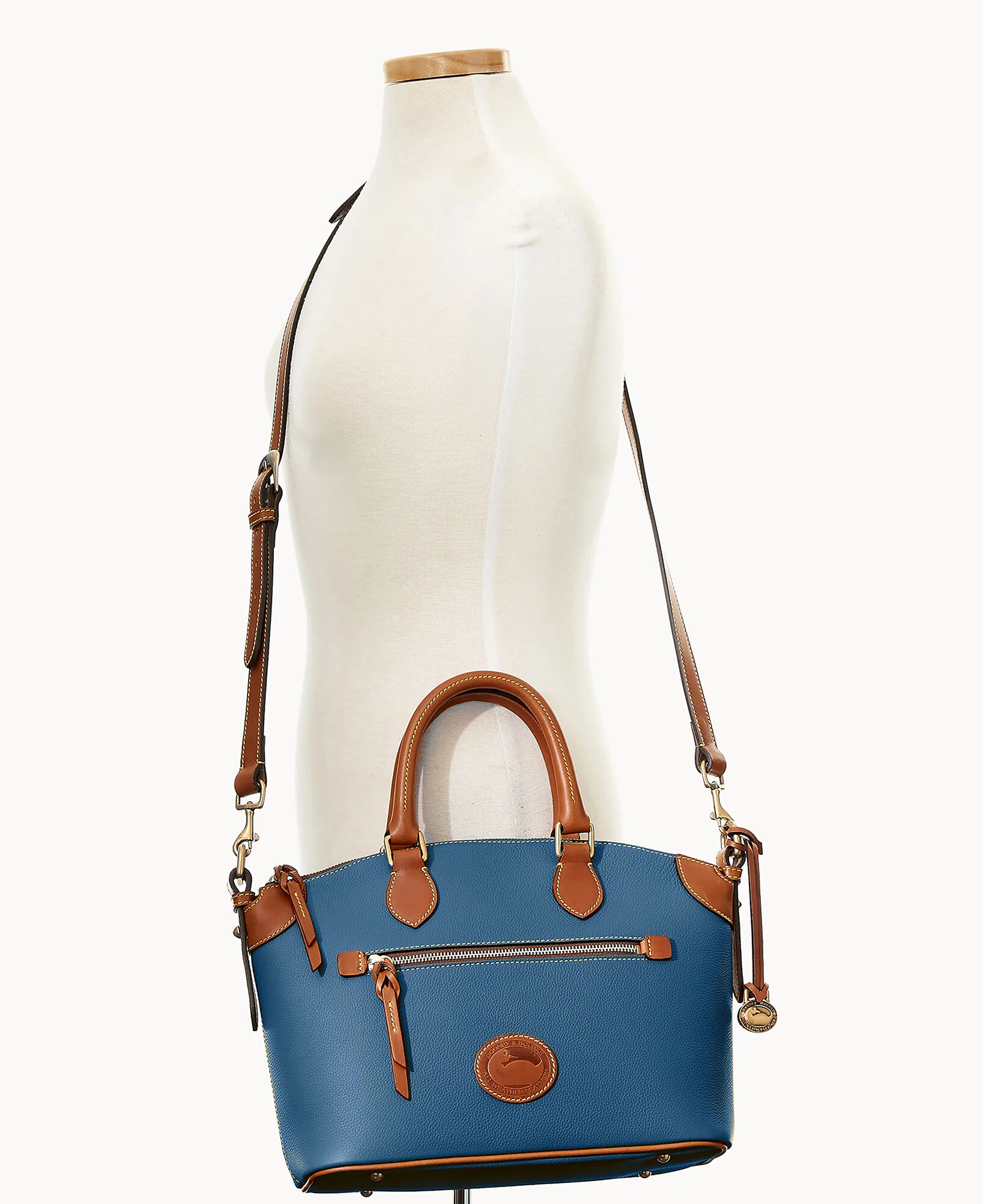 All Weather Leather 3.0 Domed Satchel 30 - Image 24