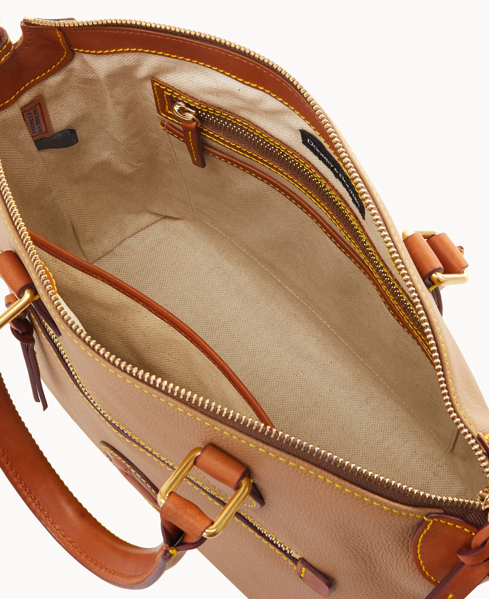 All Weather Leather 3.0 Domed Satchel 30 - Image 32