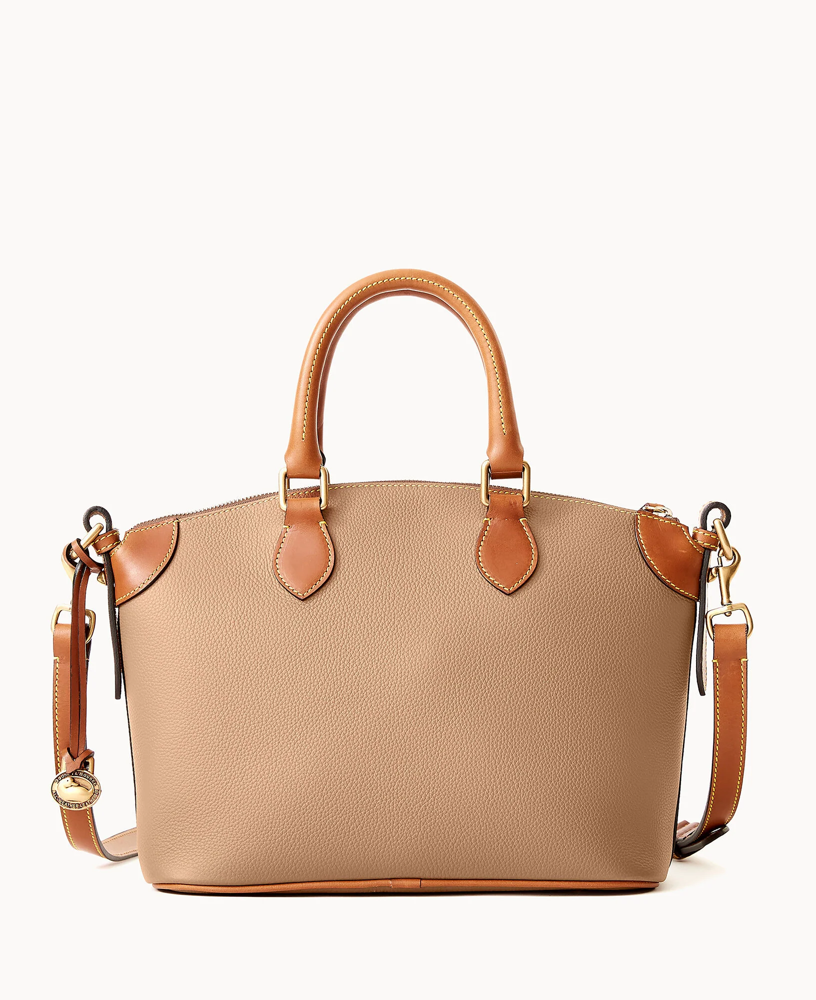 All Weather Leather 3.0 Domed Satchel 30 - Image 33