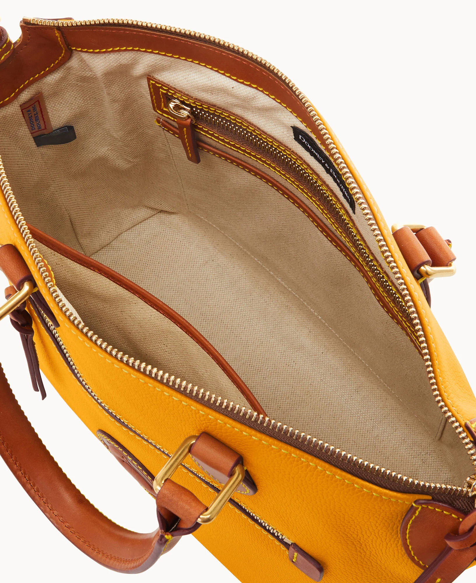 All Weather Leather 3.0 Domed Satchel 30 - Image 8