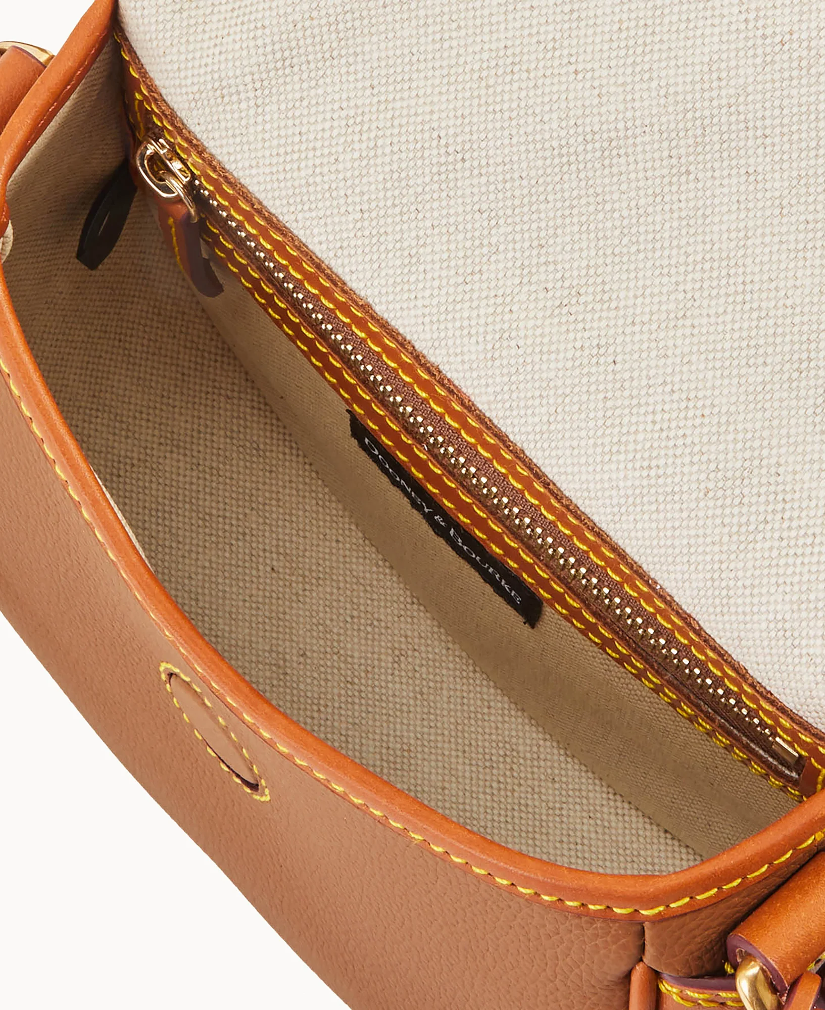 All Weather Leather 3.0 Saddle Crossbody 20 - Image 15