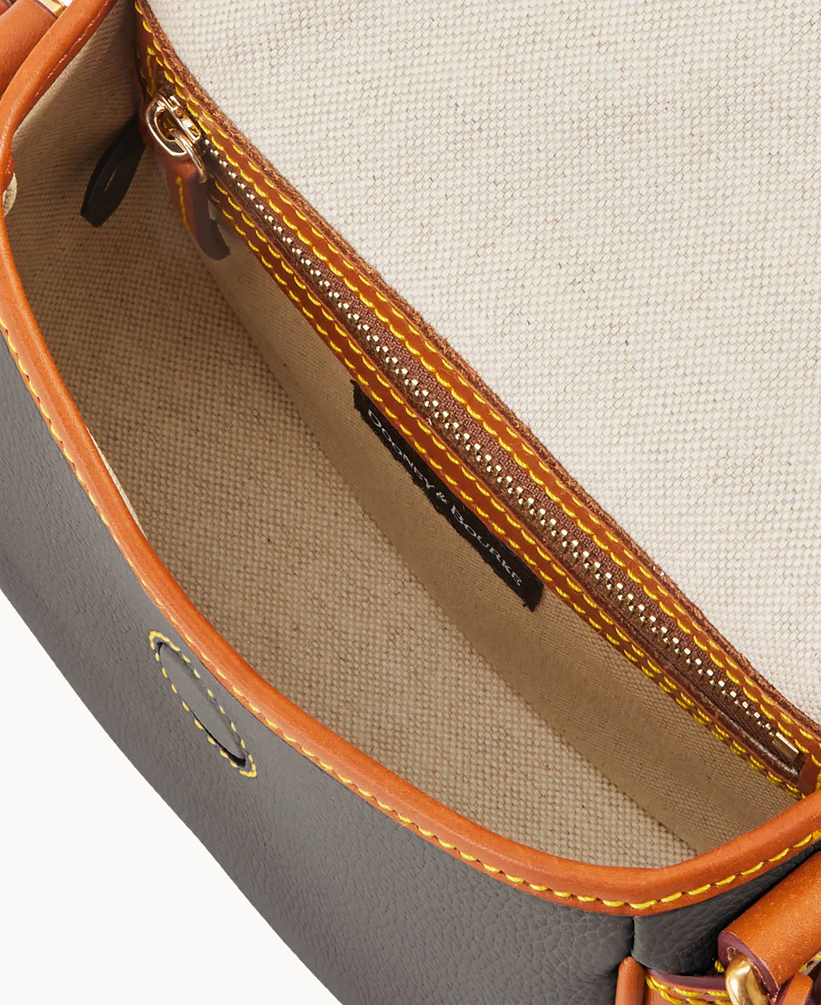 All Weather Leather 3.0 Saddle Crossbody 20 - Image 9
