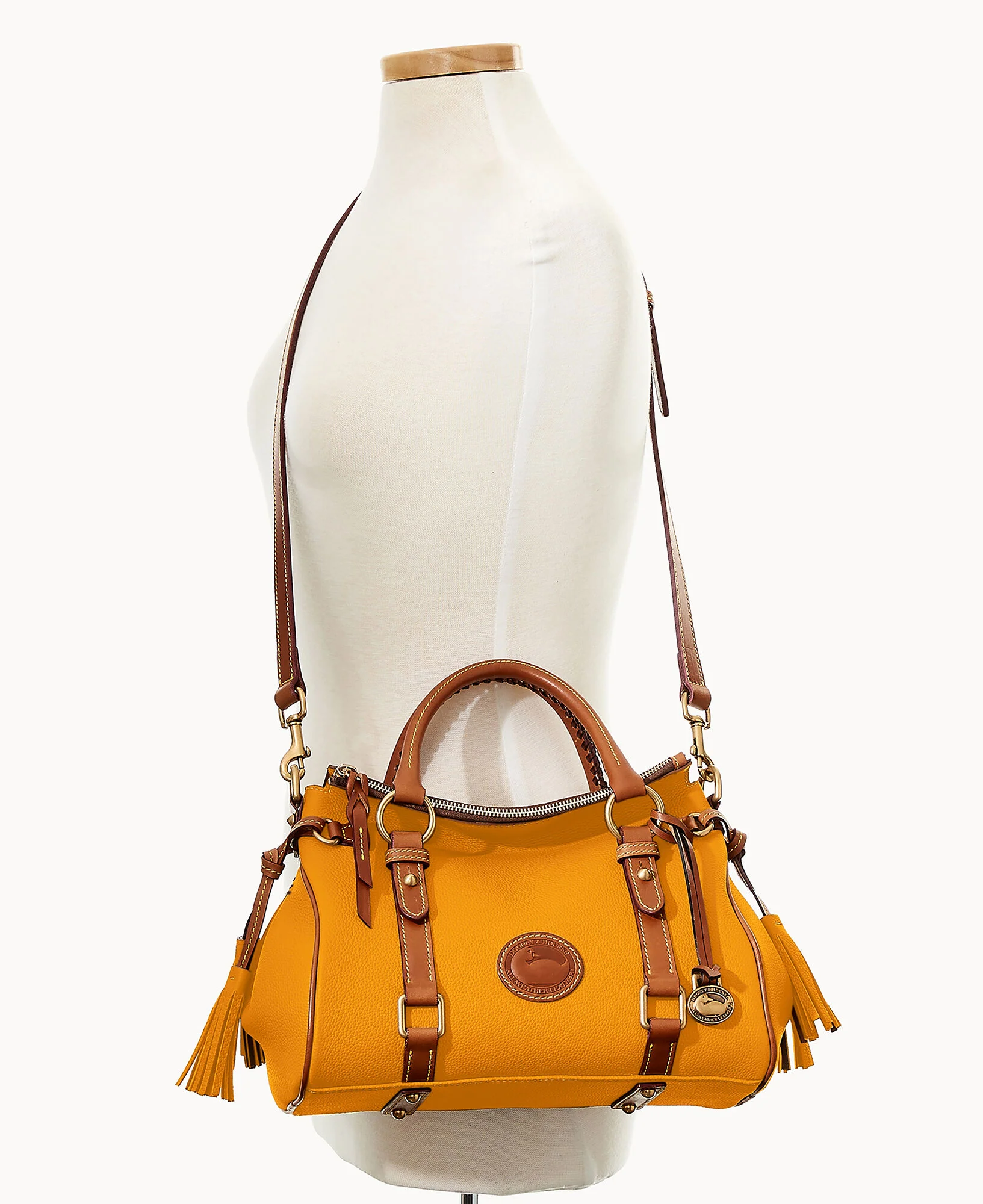 All Weather Leather 3.0 Satchel 30 - Image 20