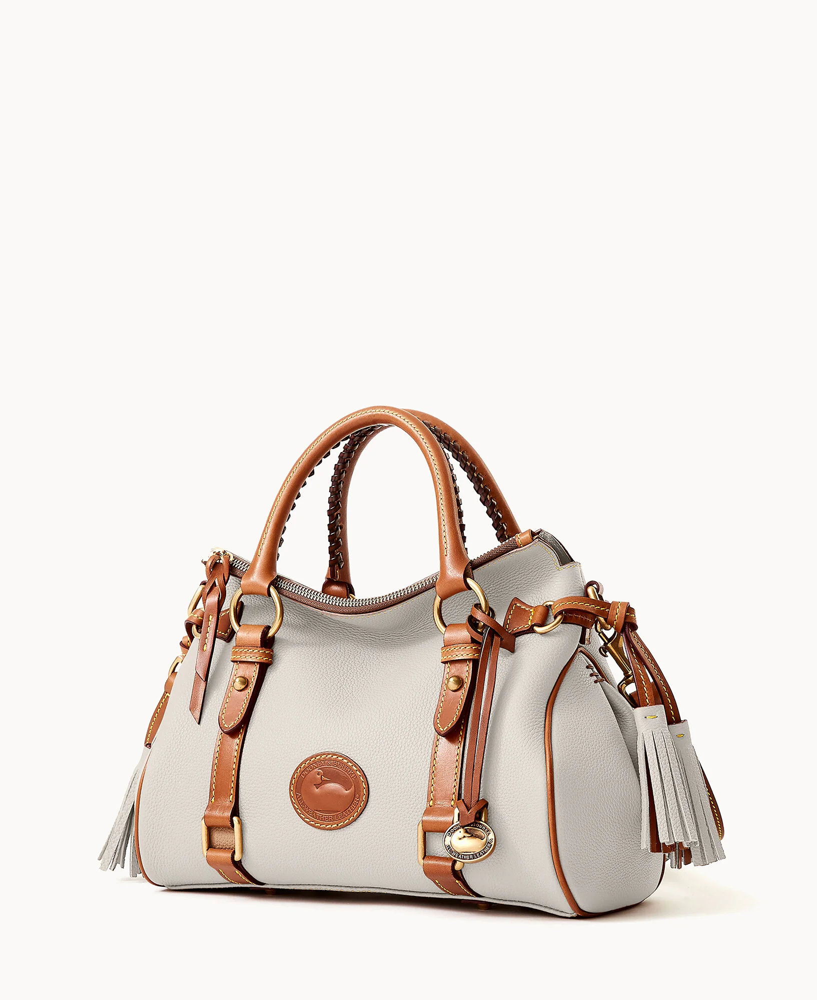 All Weather Leather 3.0 Satchel 30 - Image 31