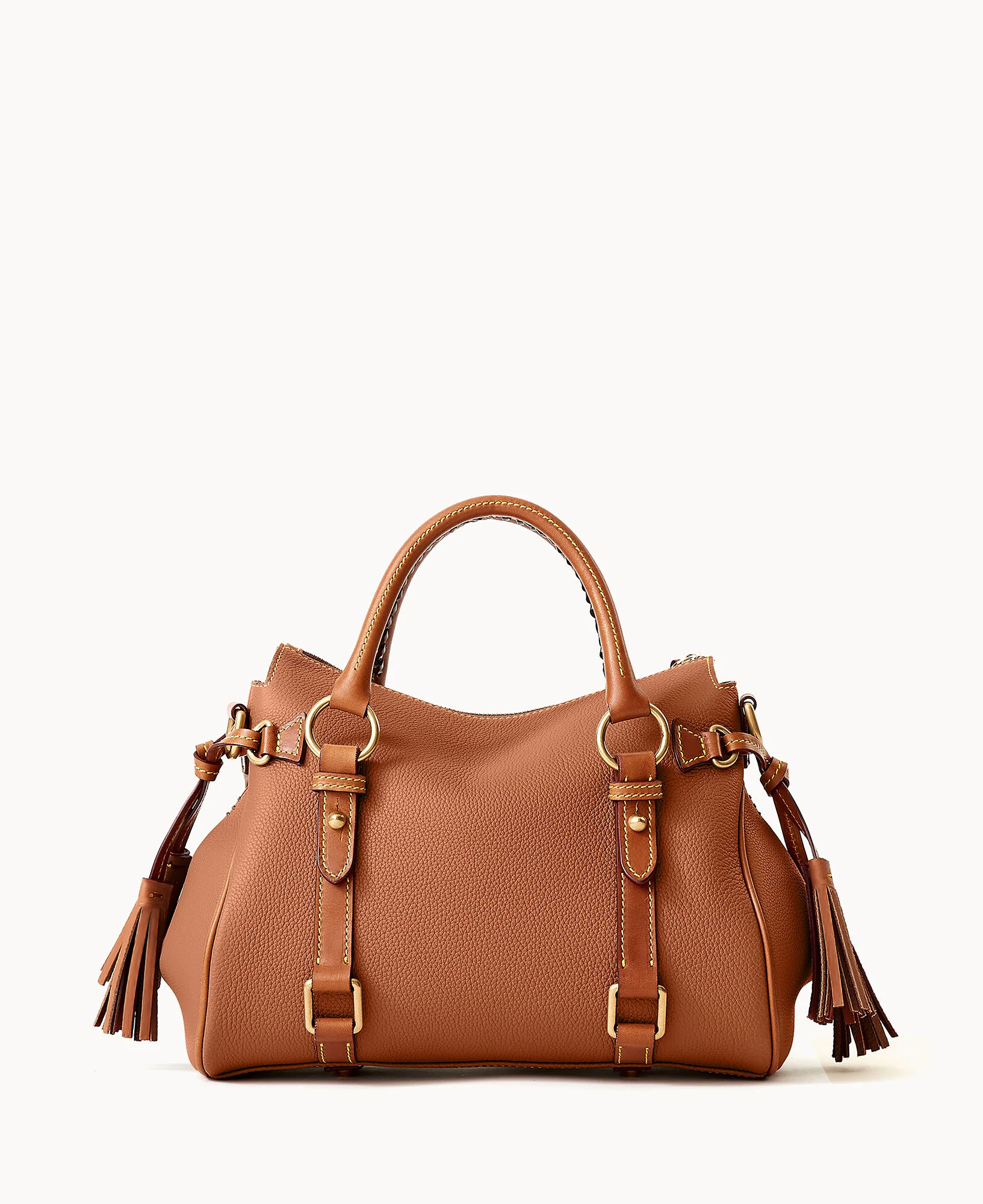 All Weather Leather 3.0 Satchel 30 - Image 4