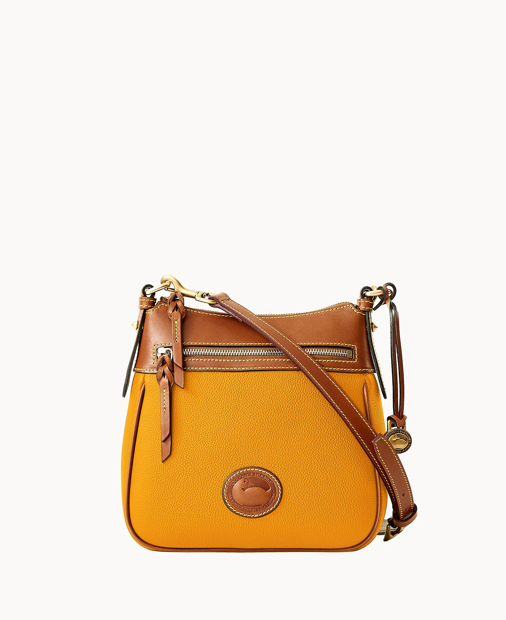 All Weather Leather 3.0 Zip Top Crossbody 23 - Image 19