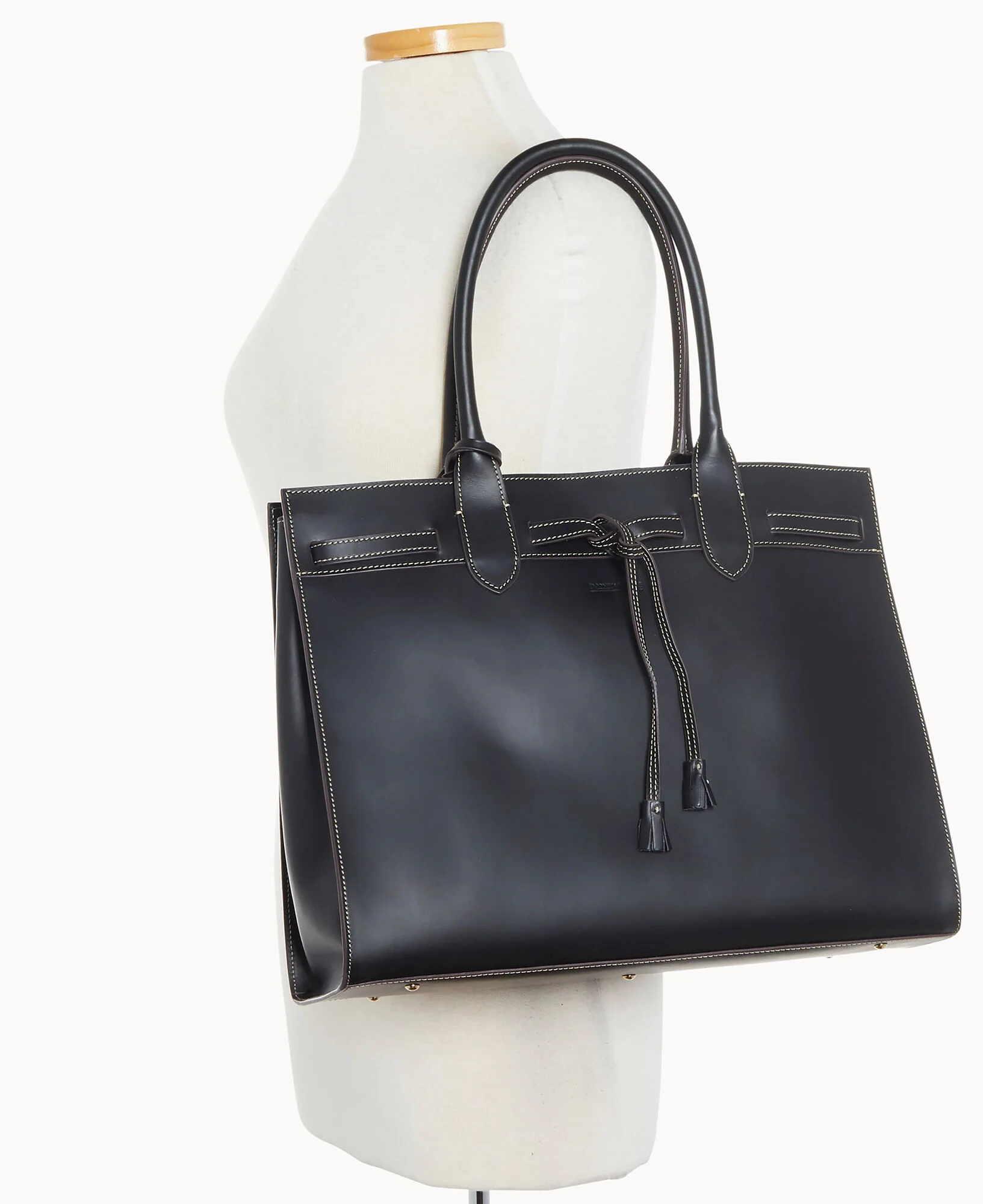 Alto Large Tassel Bag - Image 5
