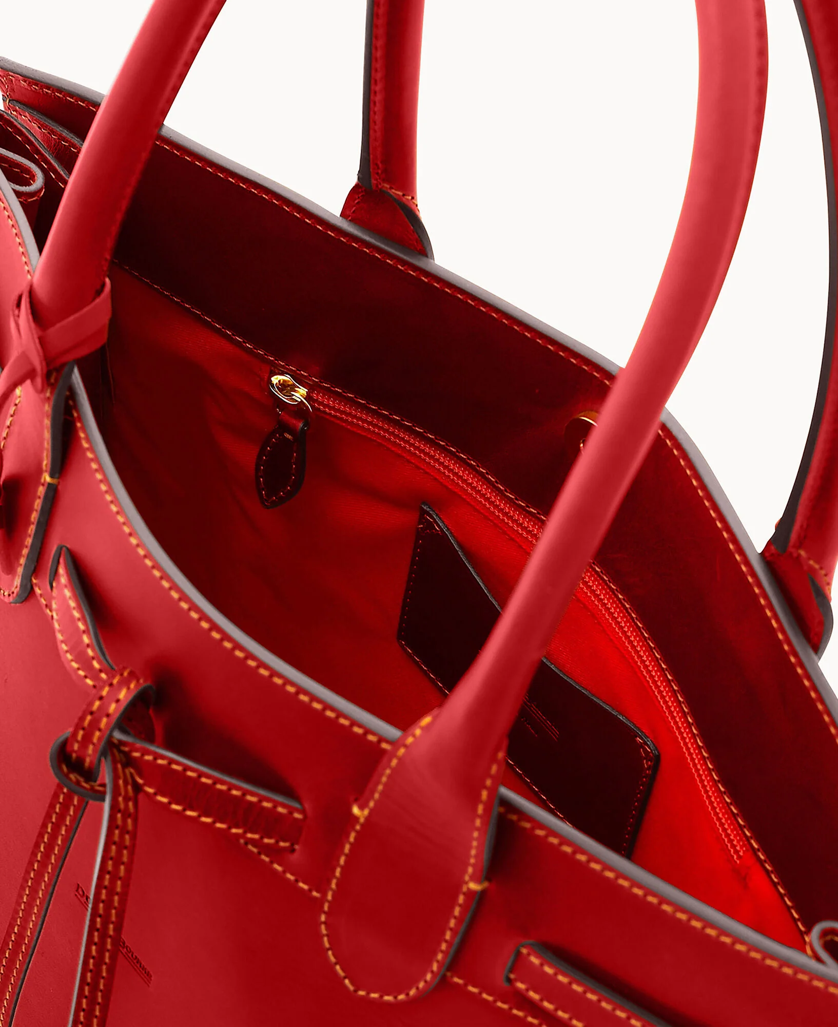 Alto Large Tassel Bag - Image 8
