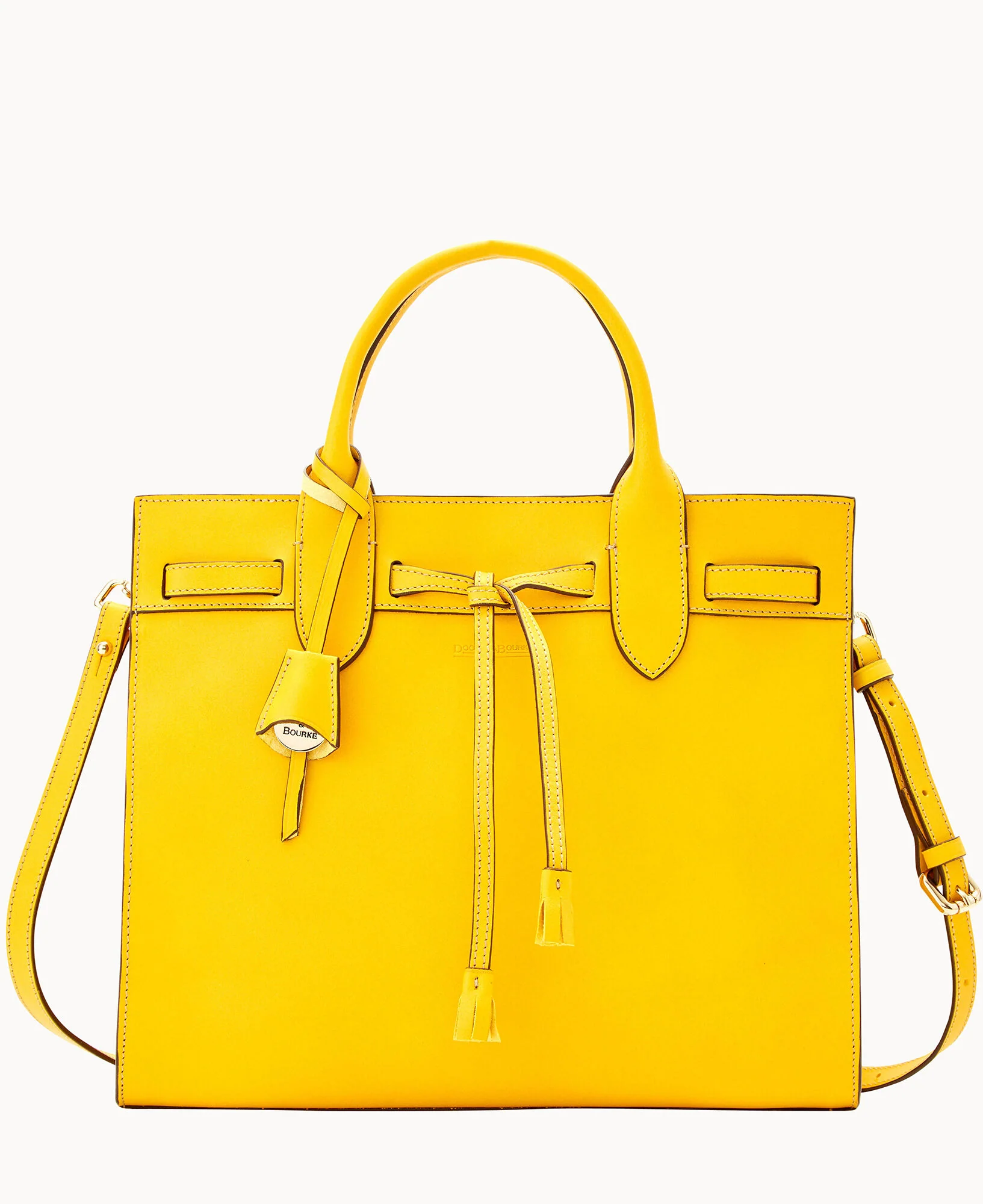 Alto Tassel Tote - Image 14
