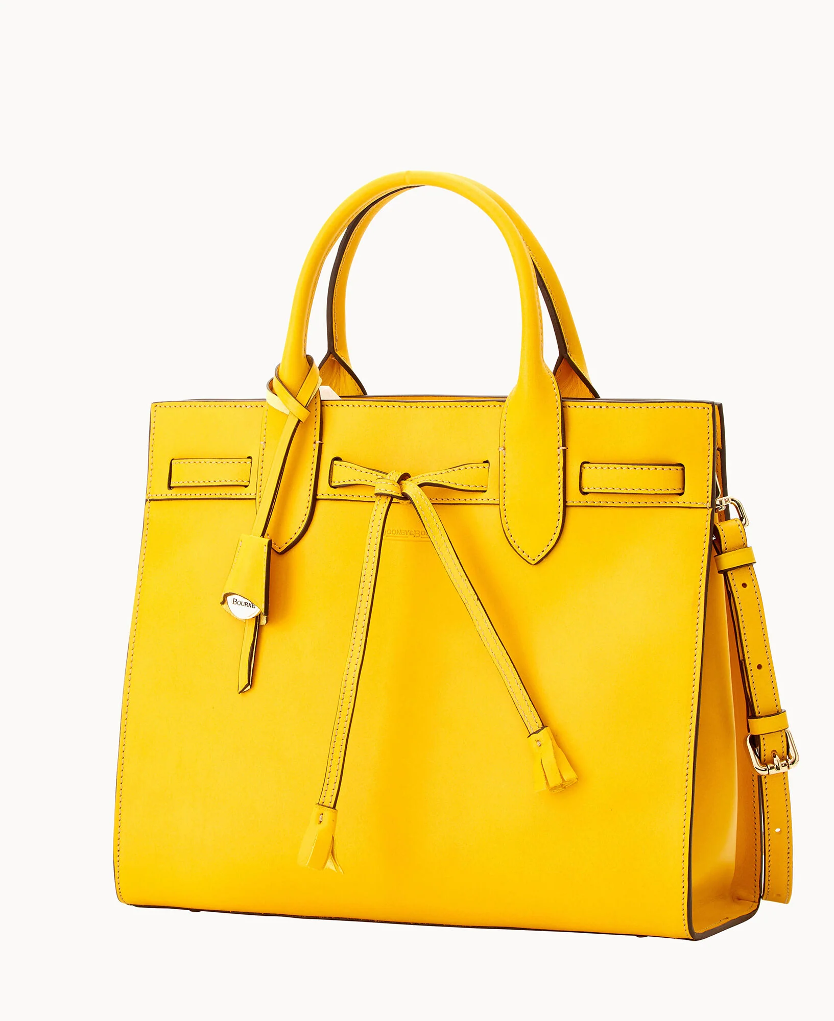 Alto Tassel Tote - Image 15