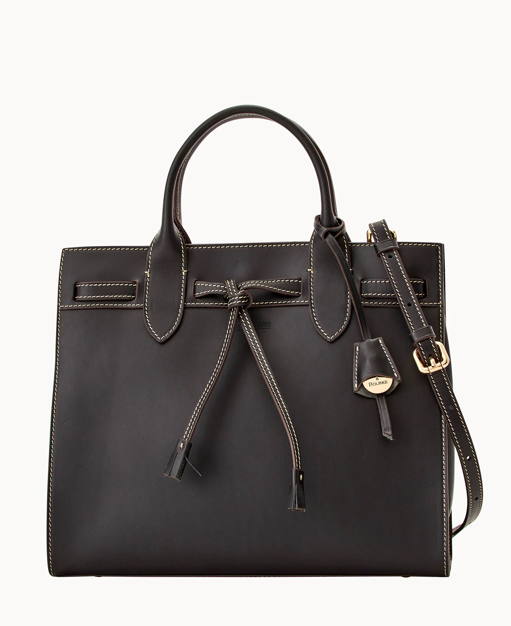 Alto Tassel Tote - Image 9