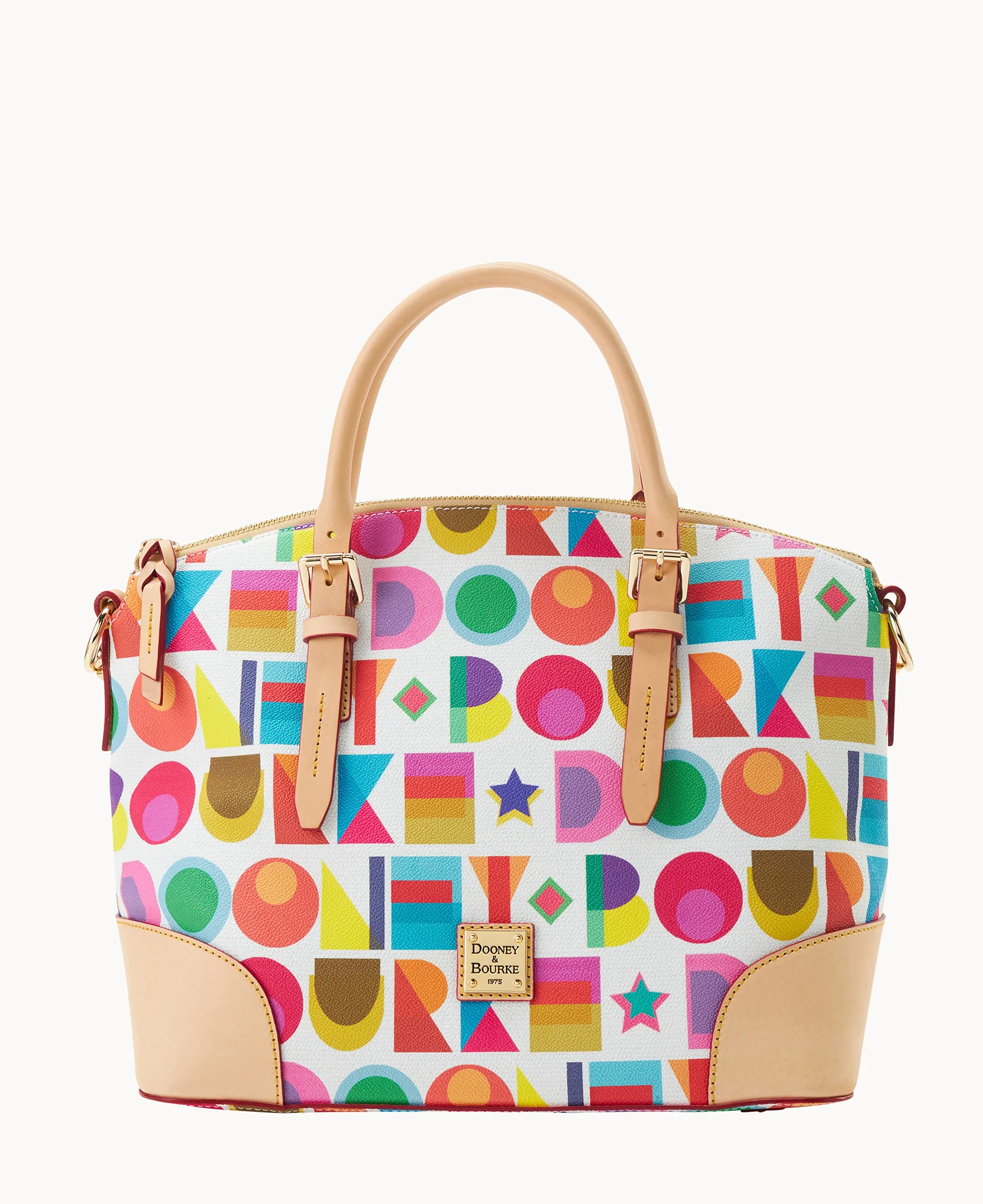 Art Deco Domed Satchel - Image 5