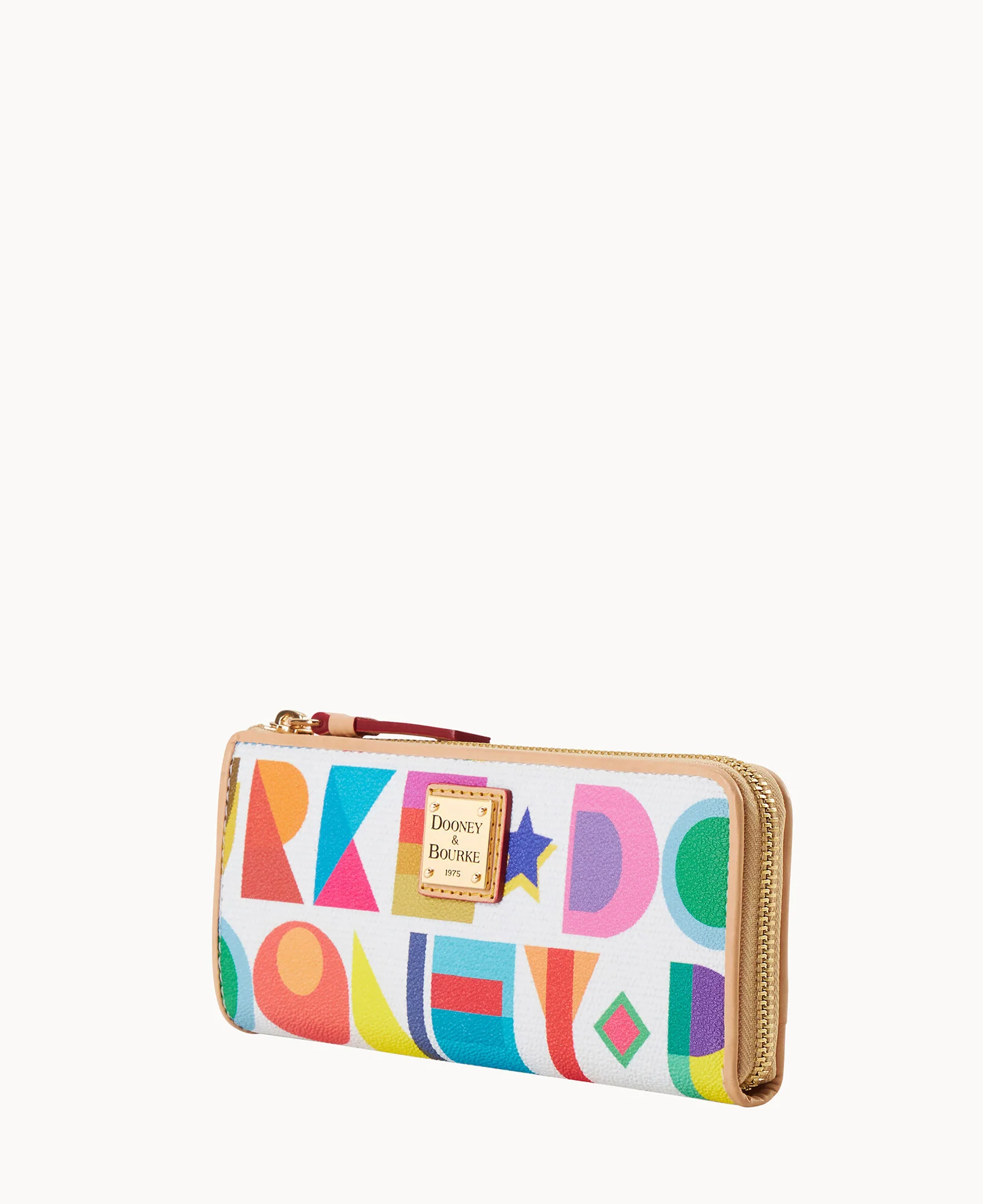 Art Deco Zip Clutch - Image 5