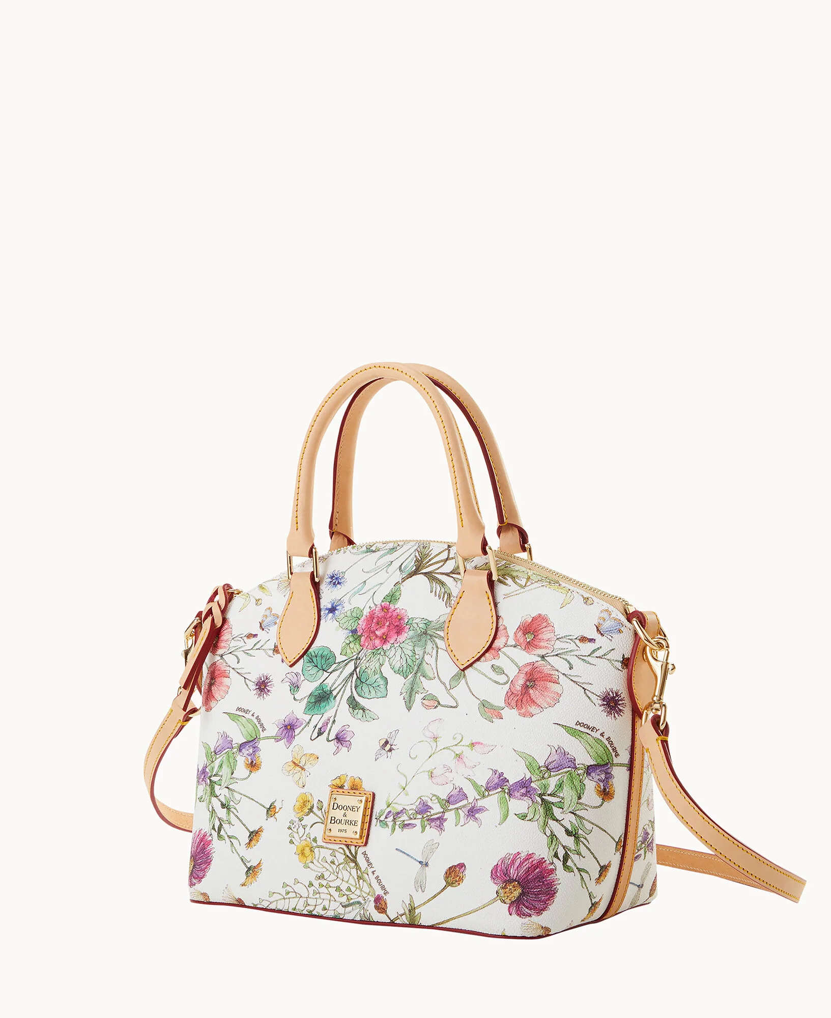 Botanical Geena Satchel - Image 2