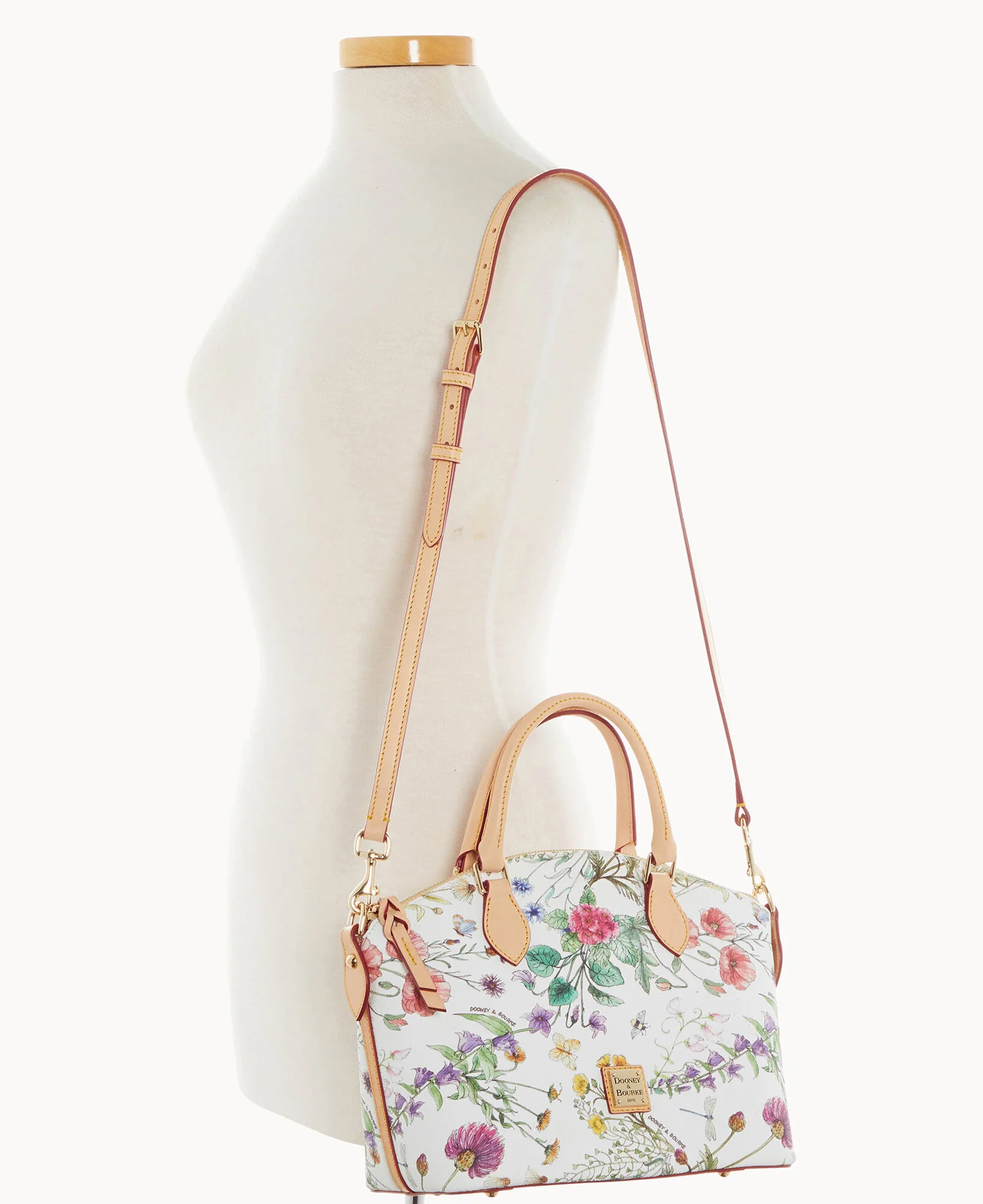 Botanical Geena Satchel - Image 4