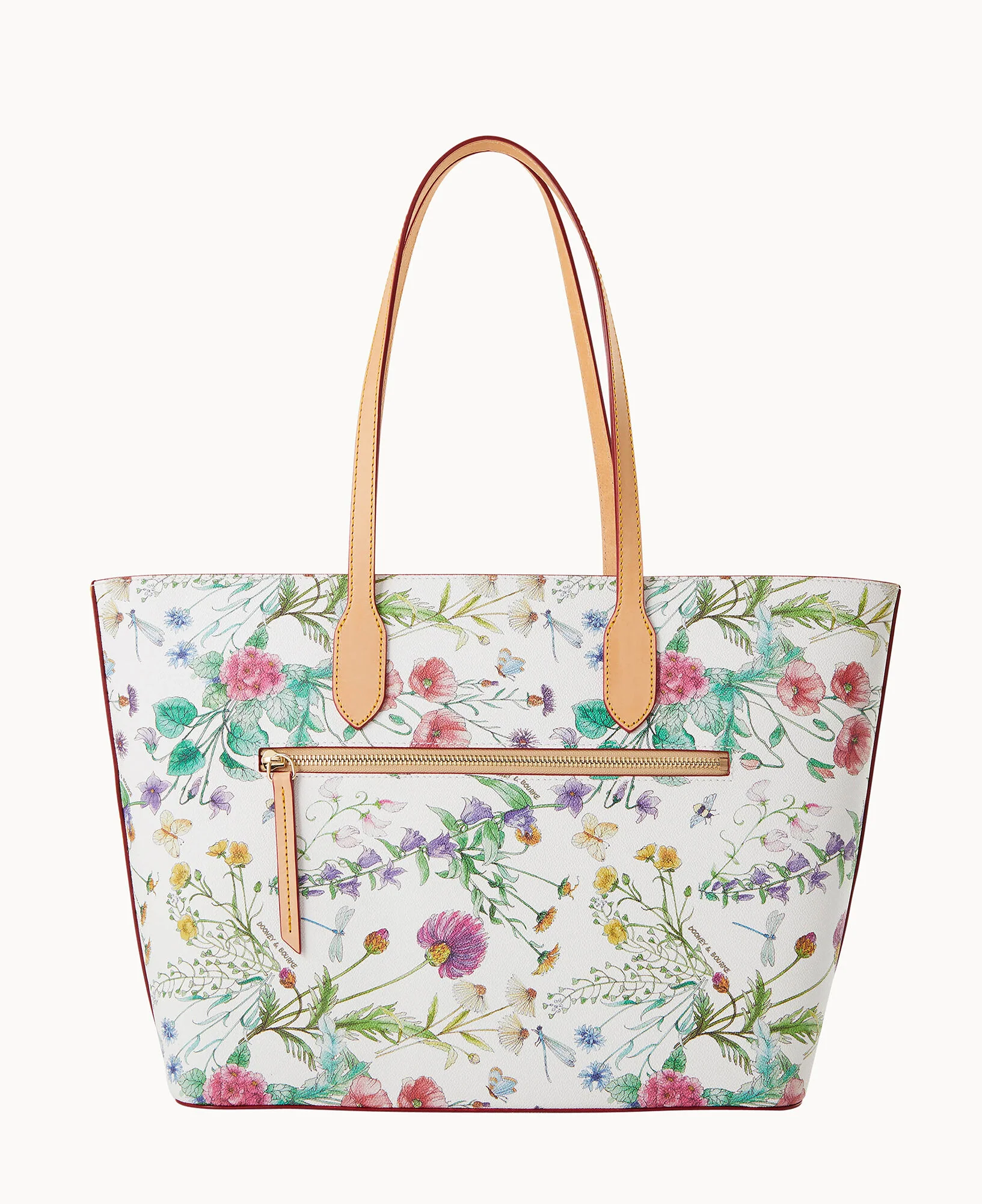 Botanical Large Tote - Image 4