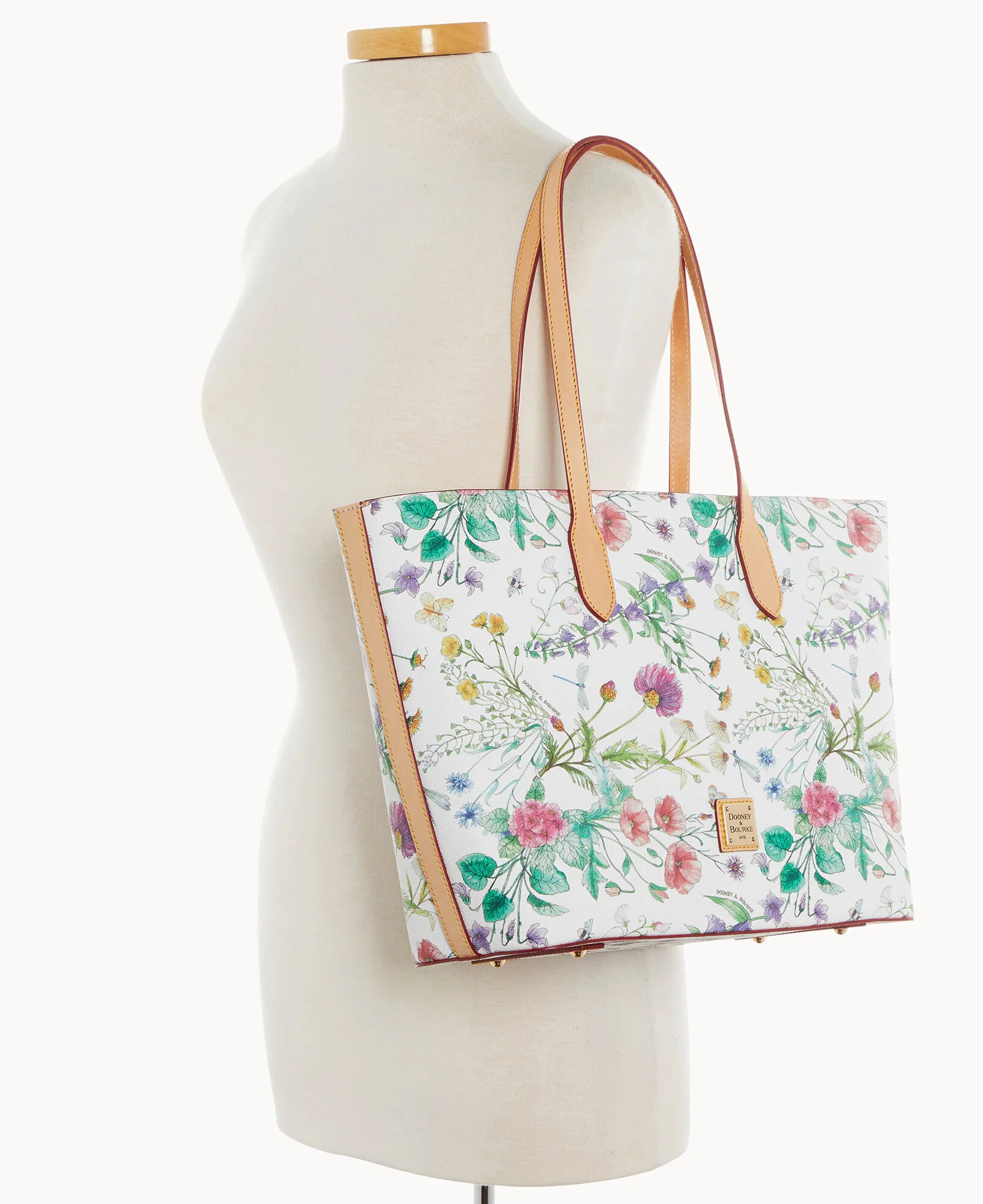 Botanical Large Tote - Image 5
