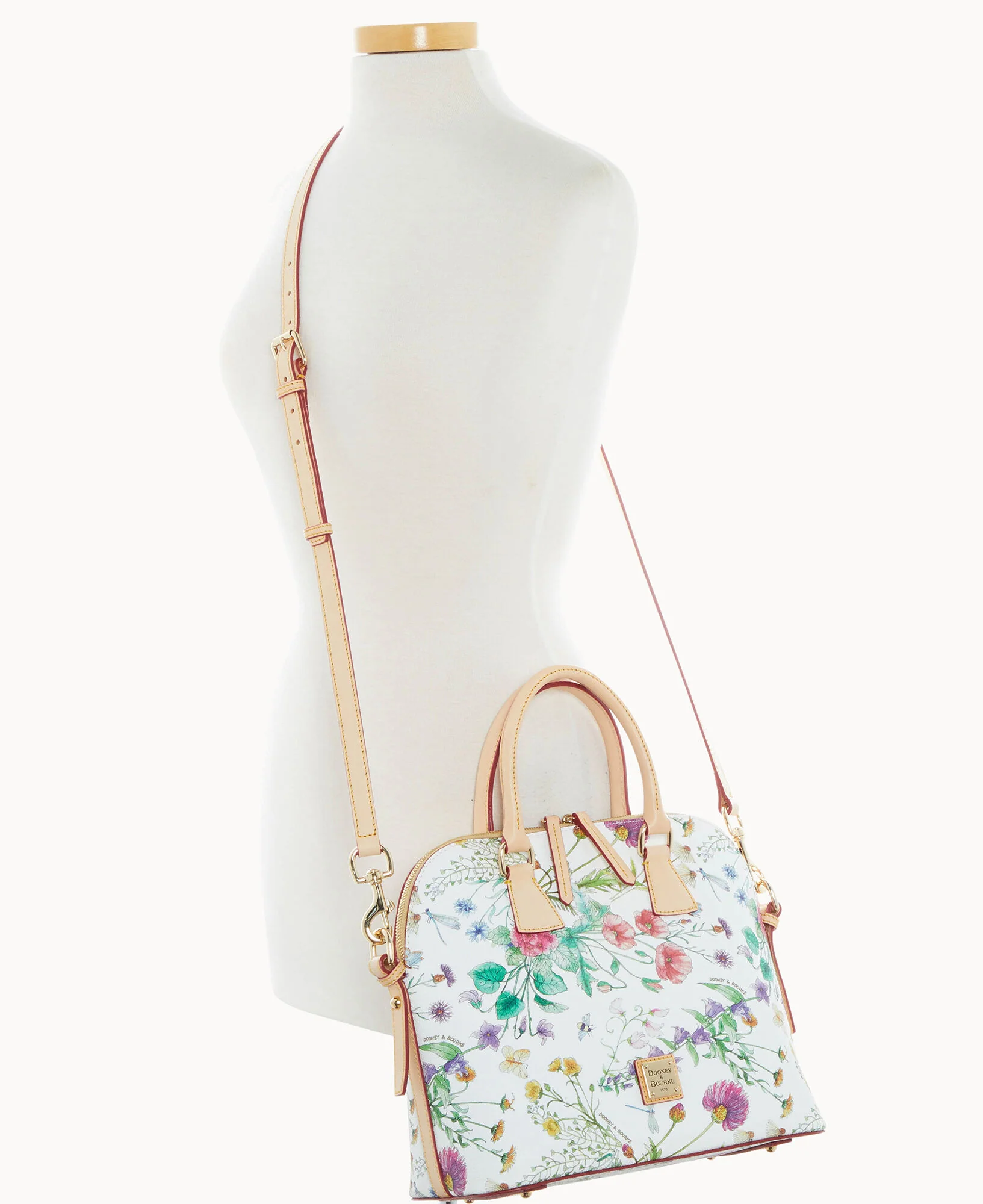 Botanical Satchel - Image 5