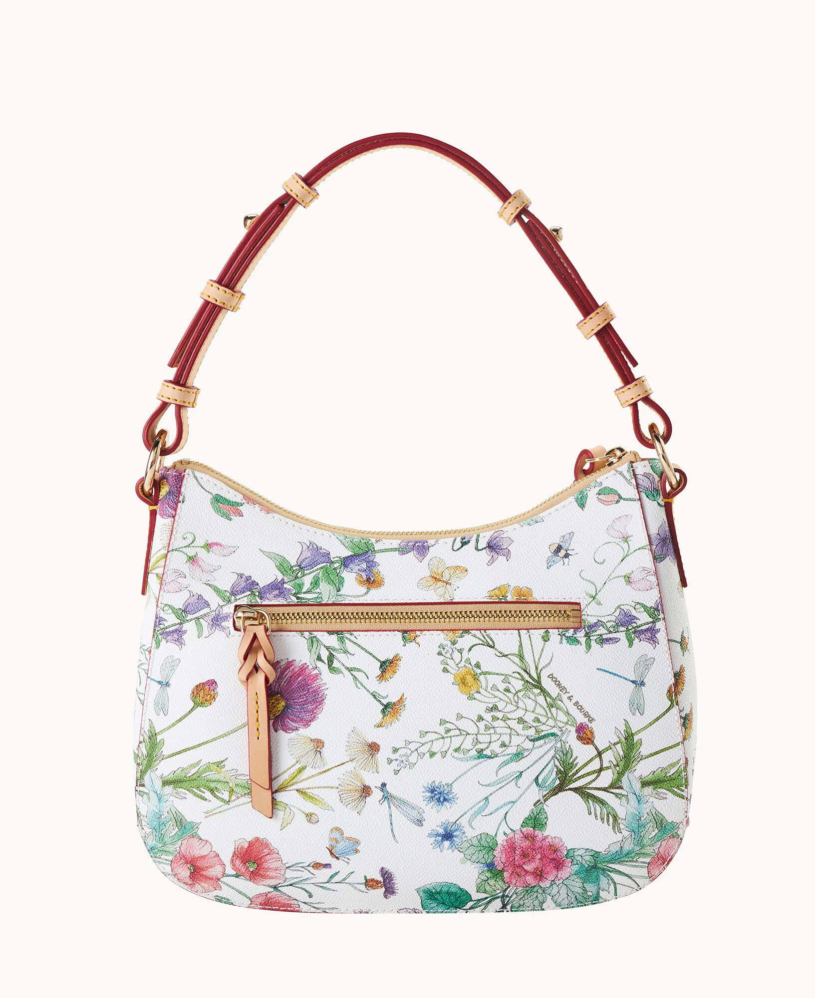 Botanical Small Kiley Hobo - Image 4