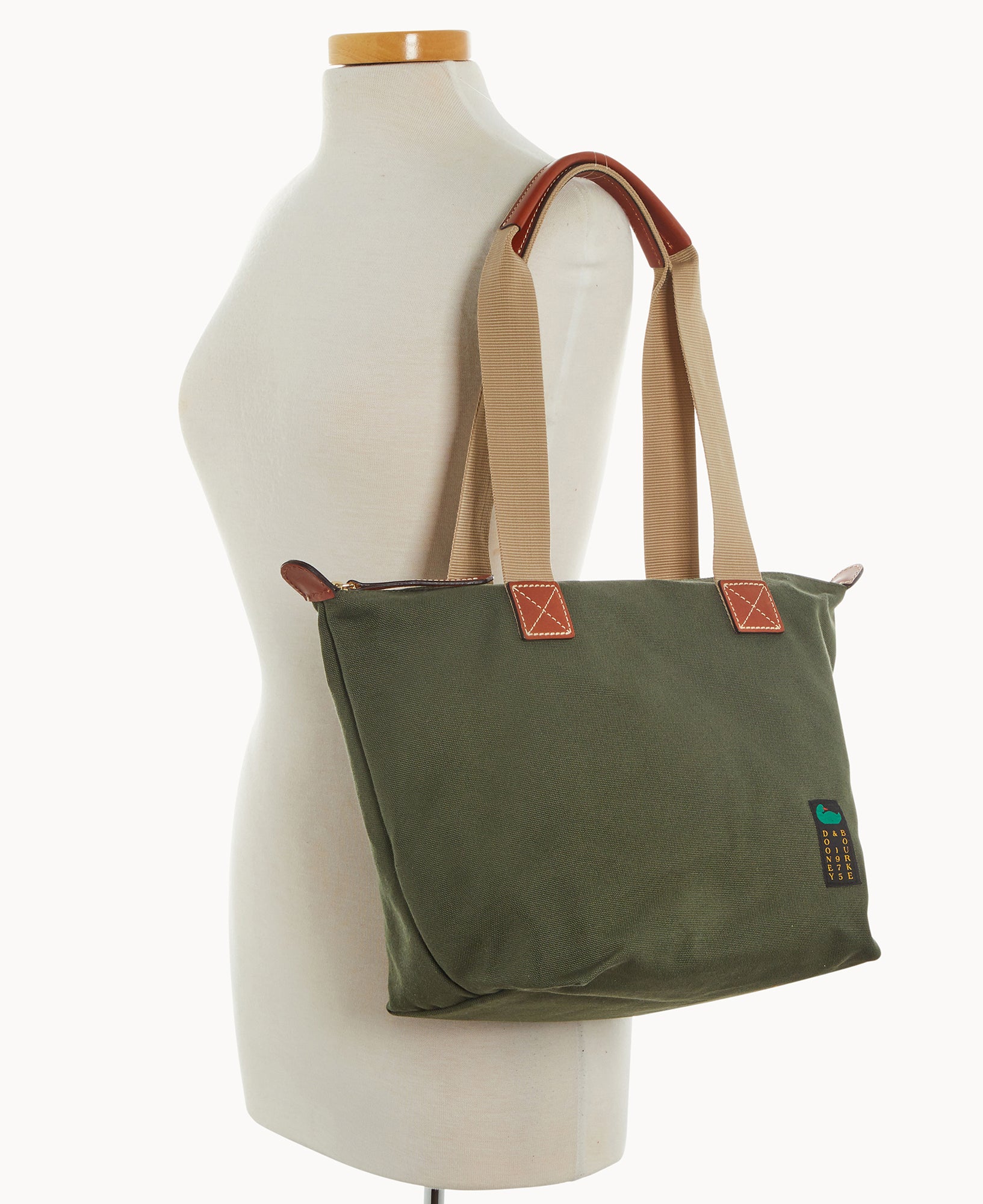 Canvas Carryall 28 - Image 35