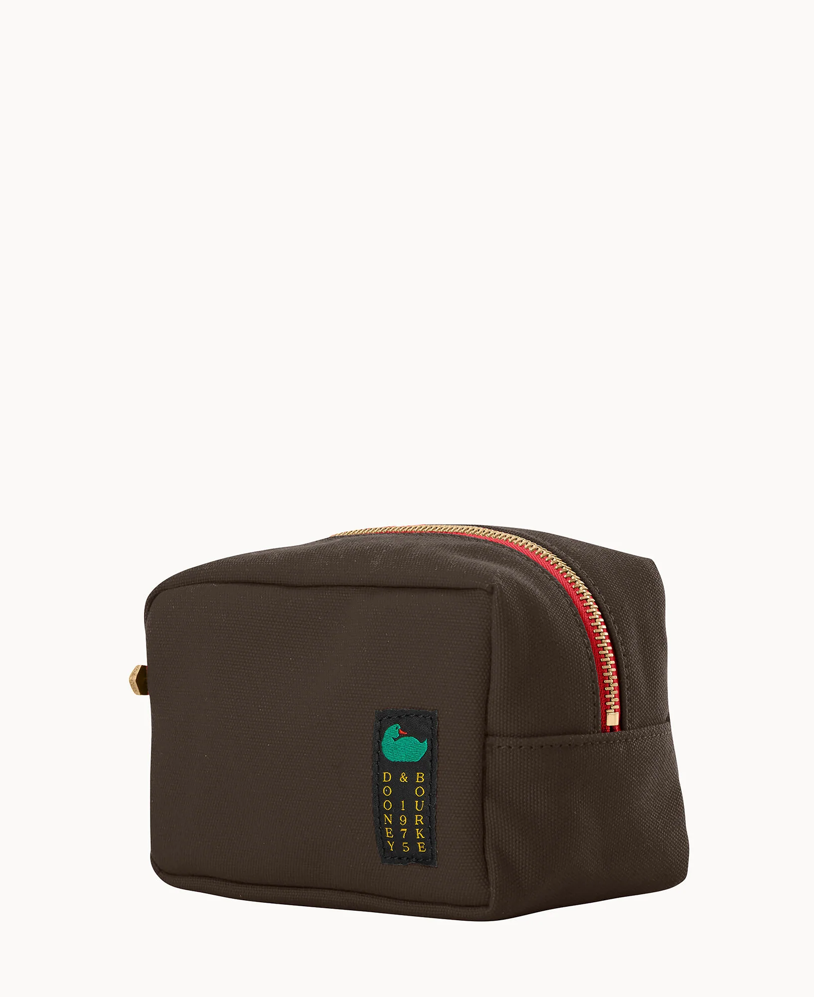 Canvas Cosmetic Case - Image 12