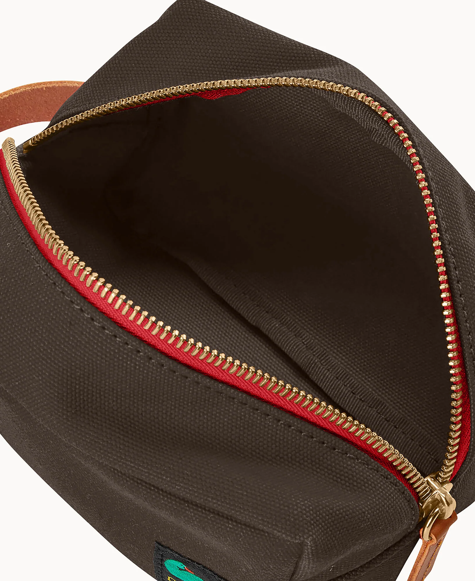 Canvas Cosmetic Case - Image 13