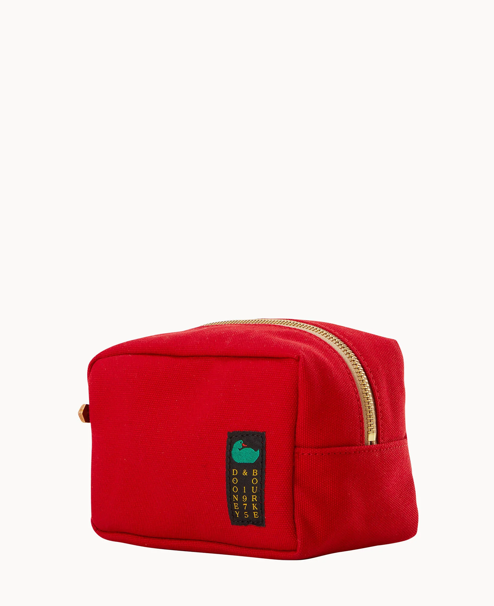 Canvas Cosmetic Case - Image 42
