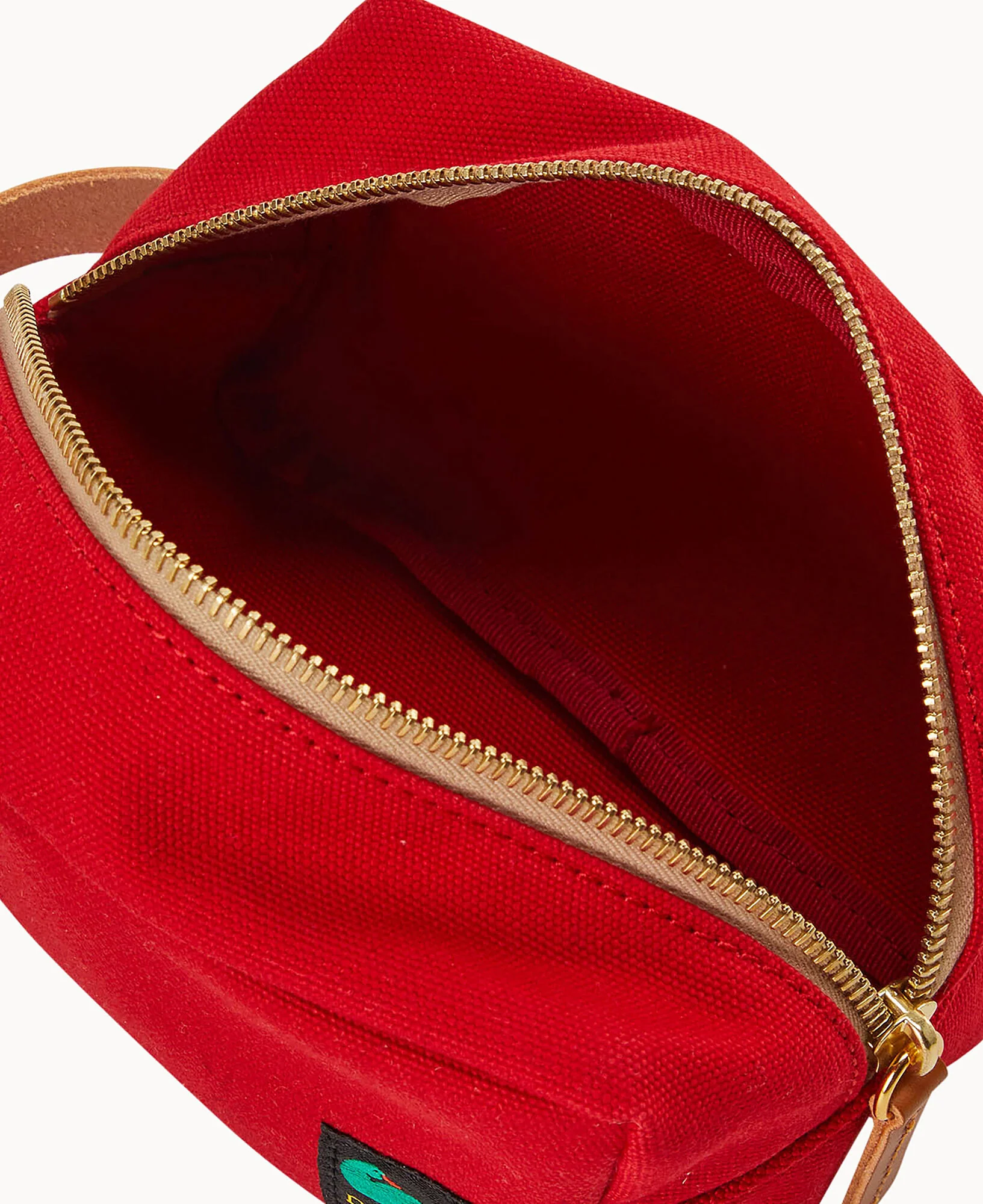 Canvas Cosmetic Case - Image 43