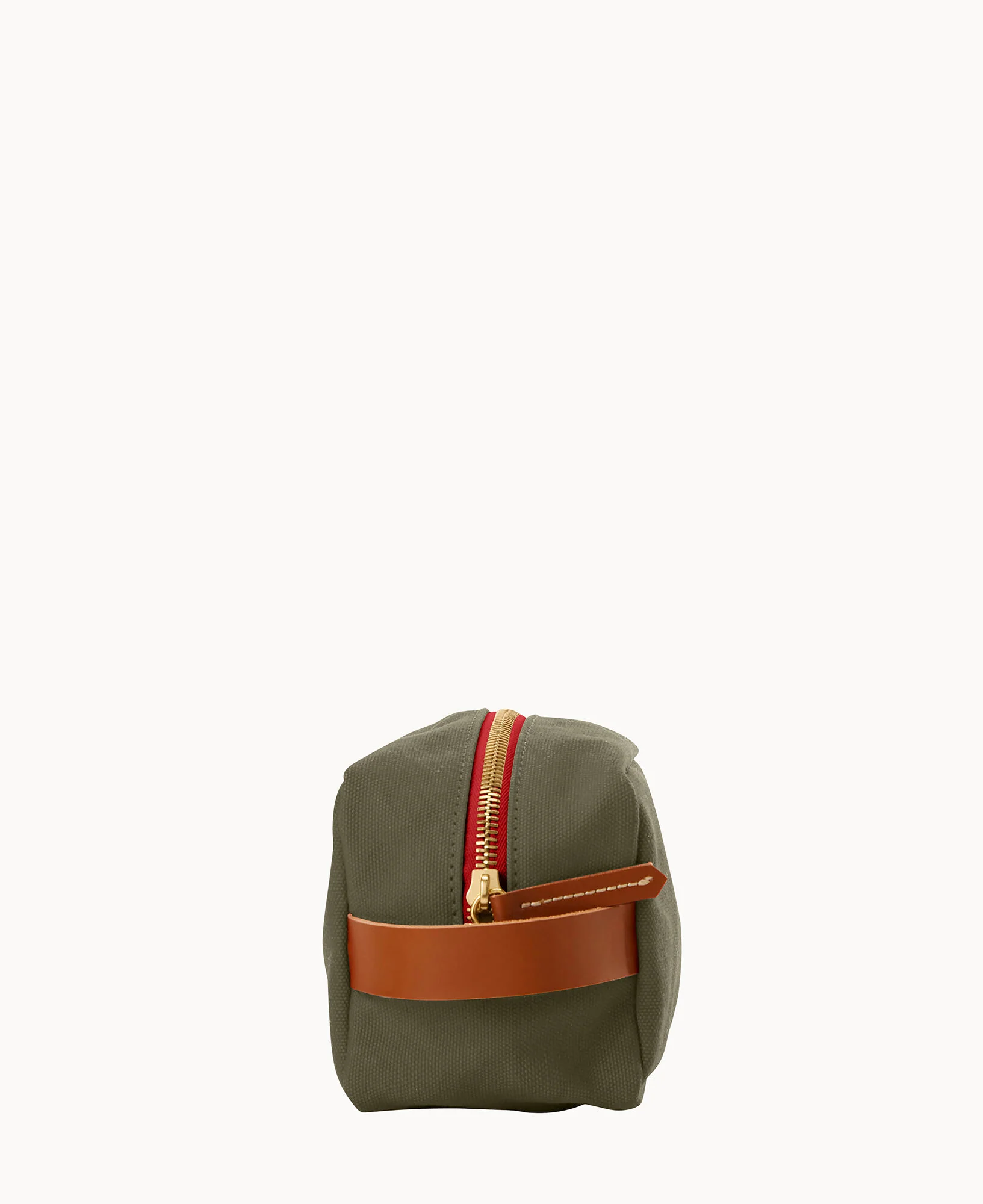 Canvas Cosmetic Case - Image 5