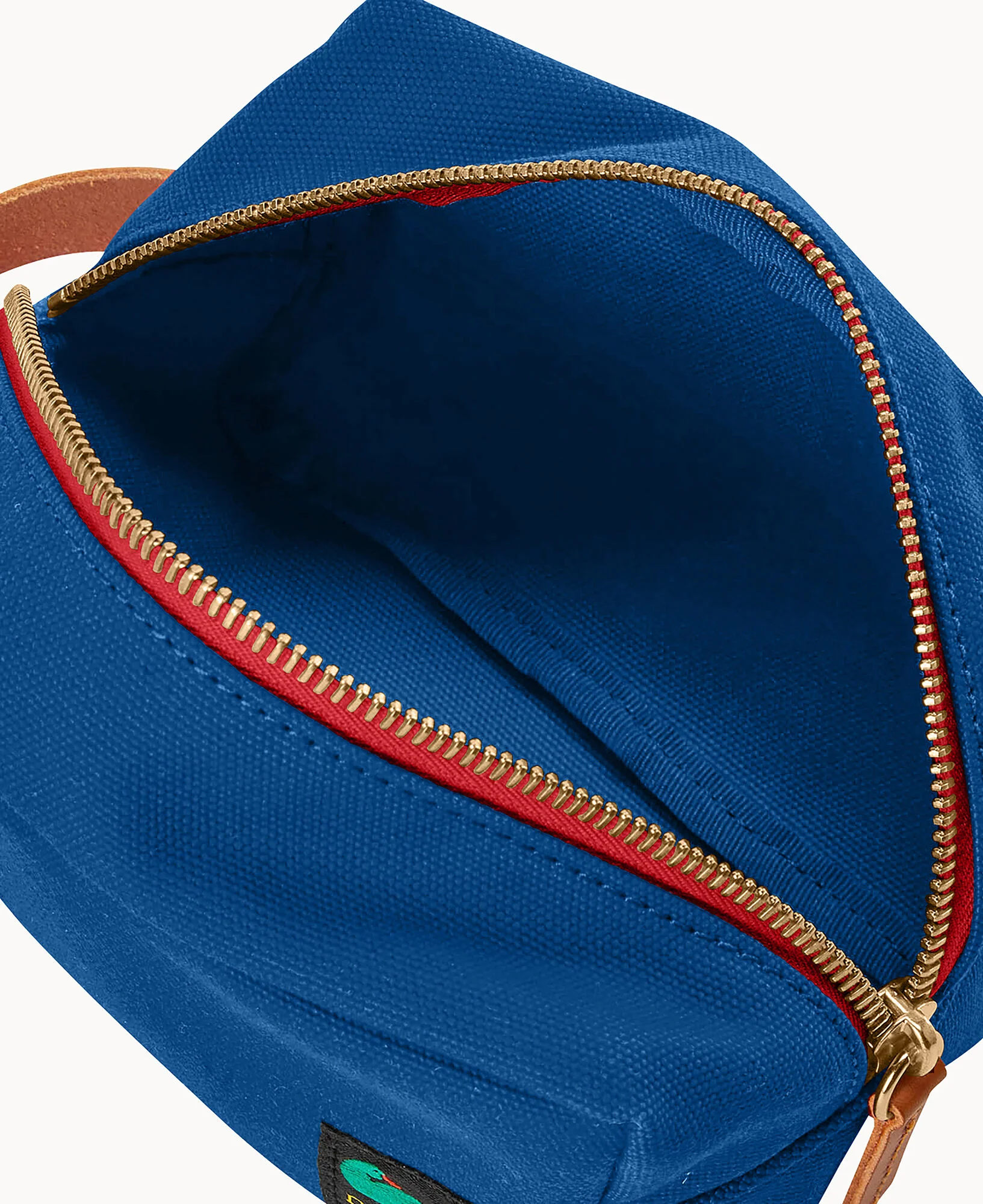 Canvas Cosmetic Case - Image 8