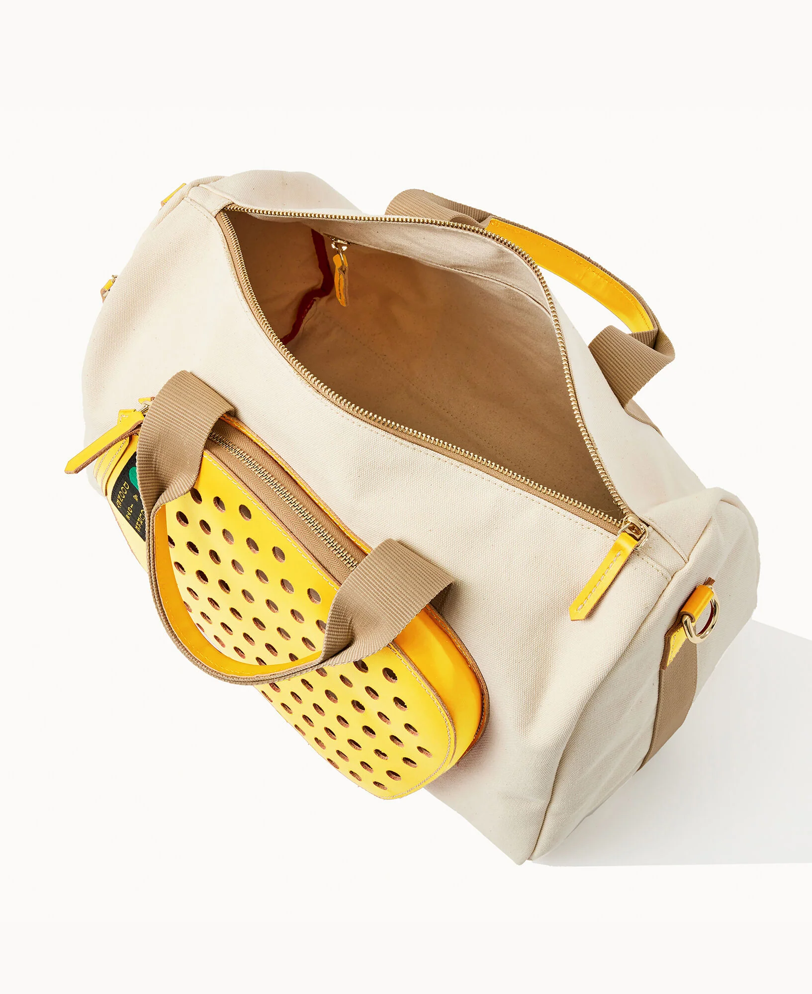 Canvas Pickleball Duffle 40 - Image 27