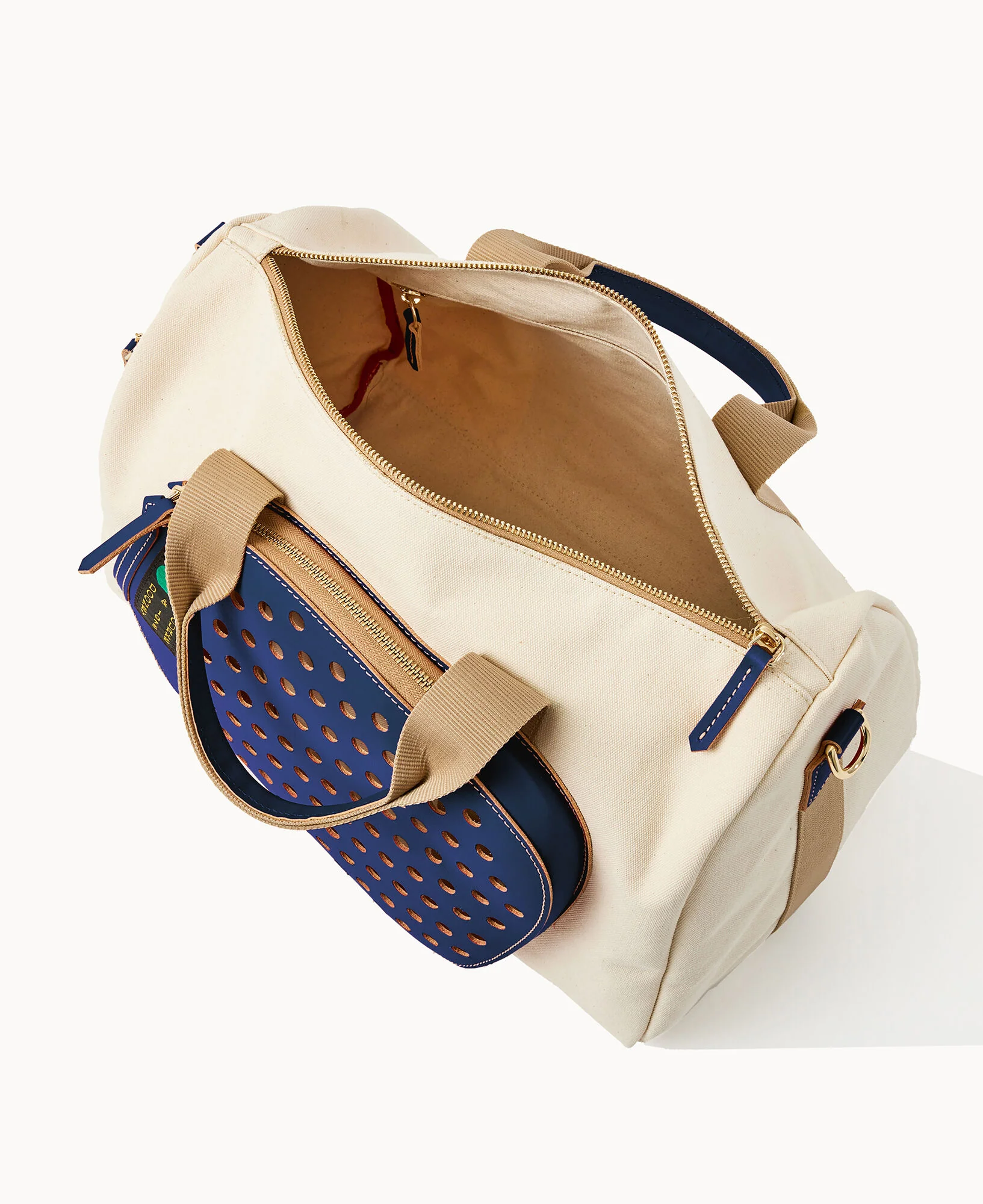 Canvas Pickleball Duffle 40 - Image 3