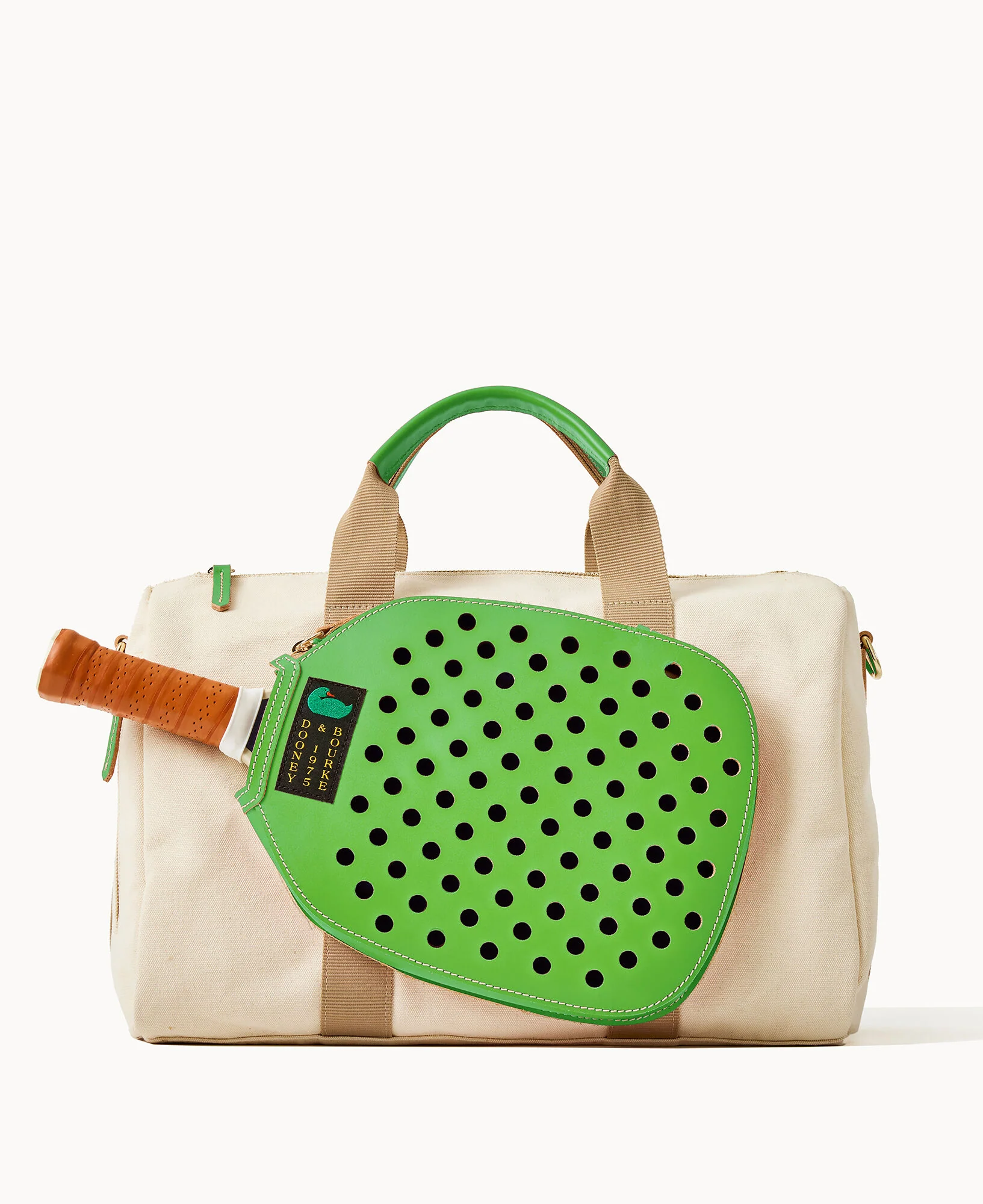 Canvas Pickleball Duffle 40 - Image 31