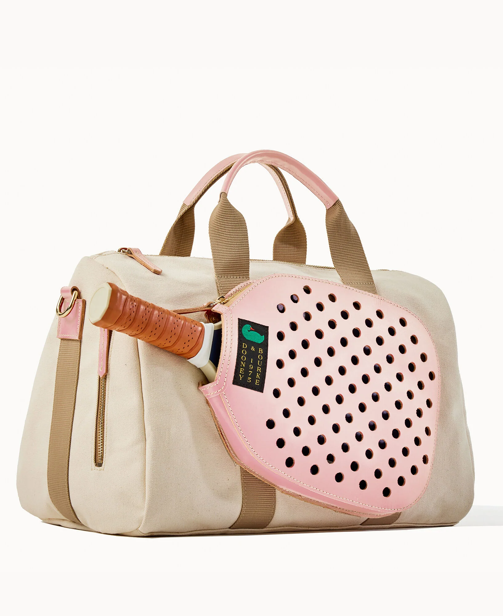 Canvas Pickleball Duffle 40 - Image 41