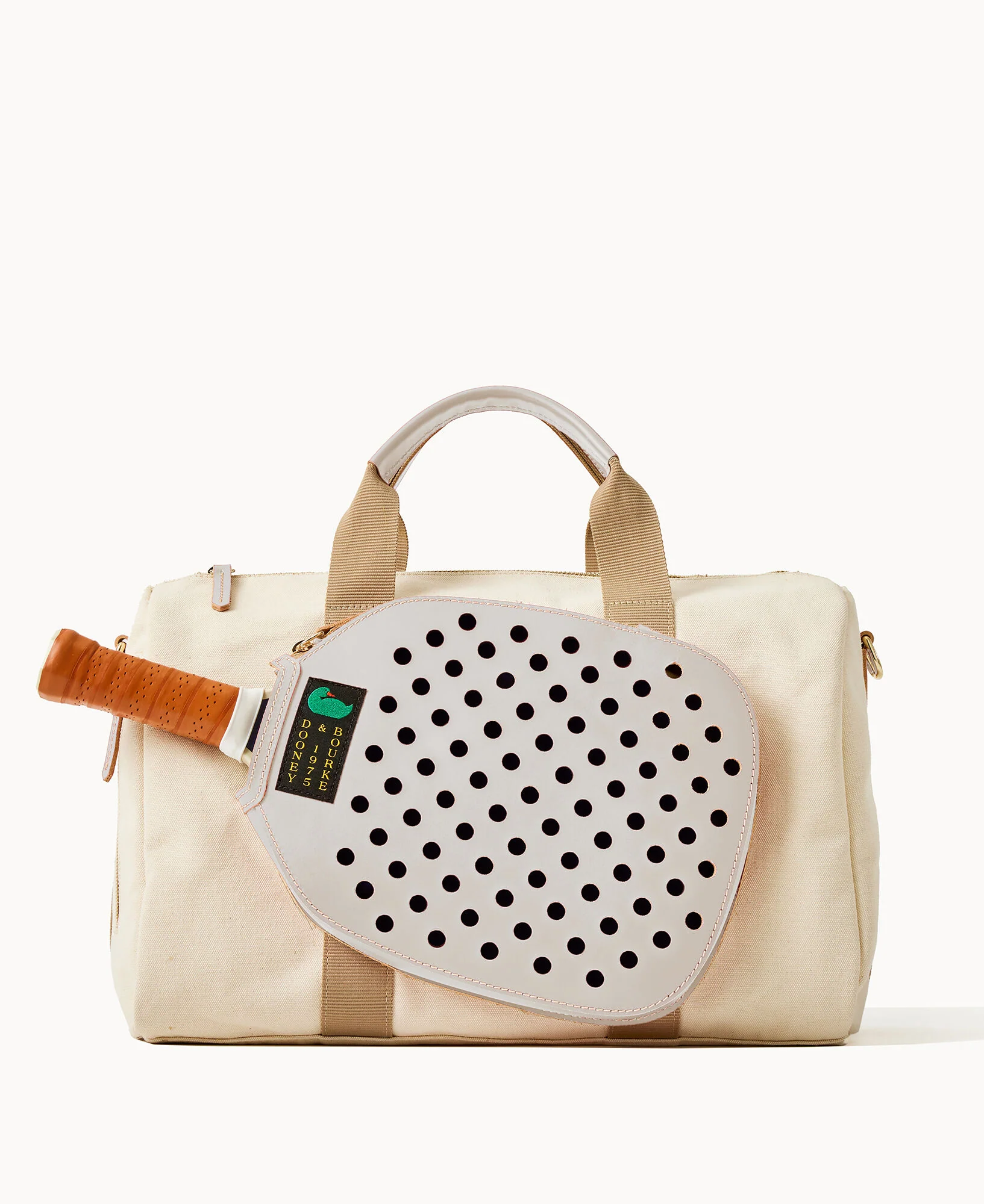 Canvas Pickleball Duffle 40 - Image 42