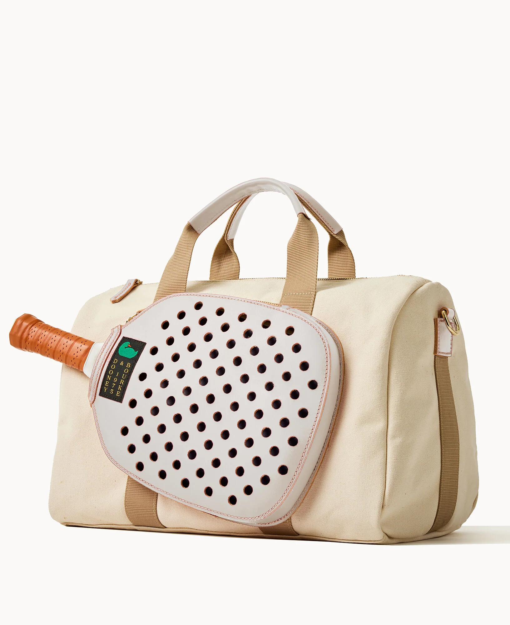 Canvas Pickleball Duffle 40 - Image 43