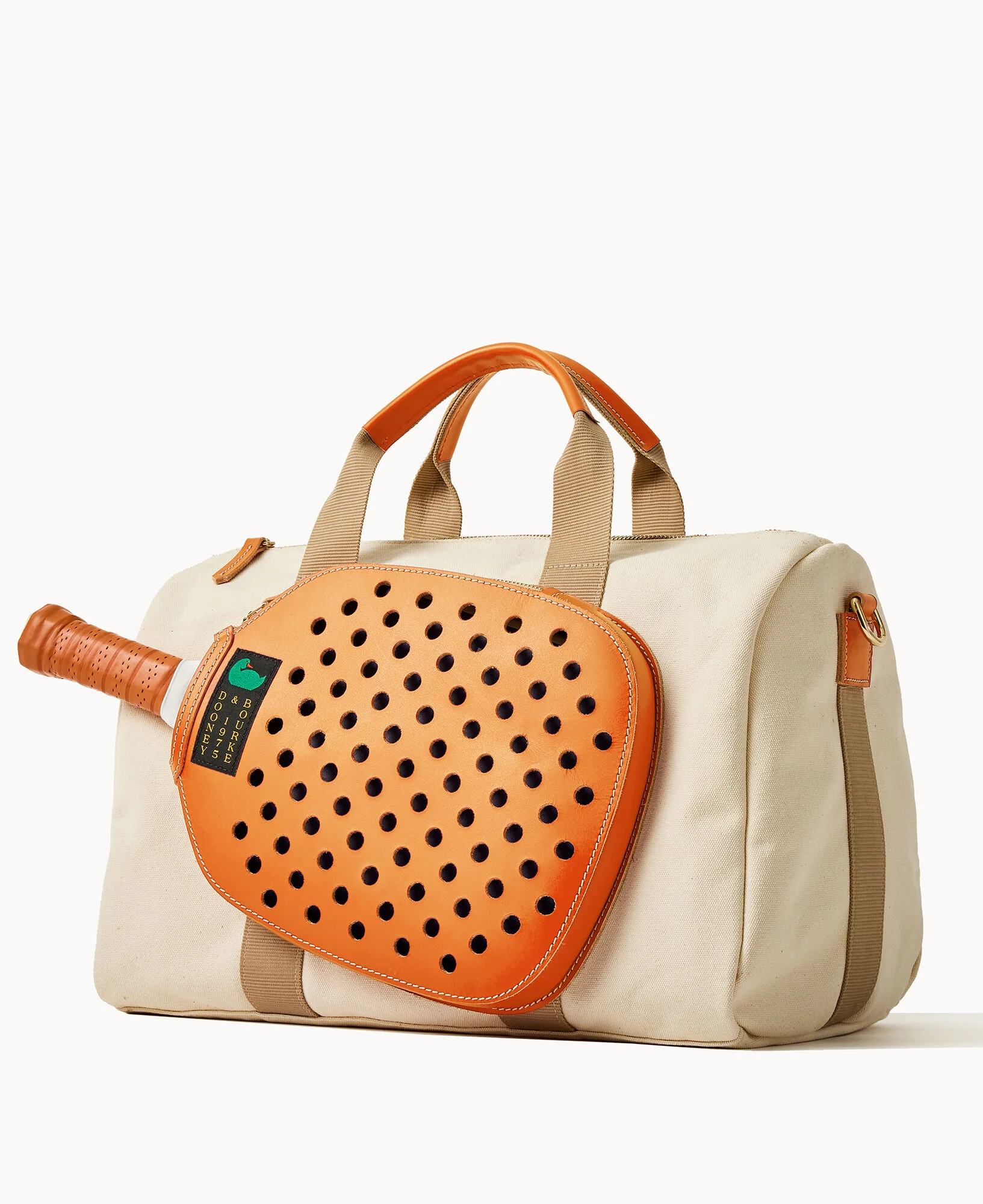 Canvas Pickleball Duffle 40 - Image 49