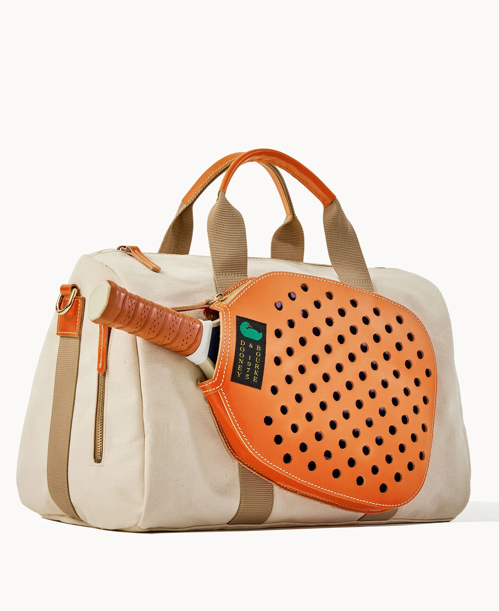 Canvas Pickleball Duffle 40 - Image 52