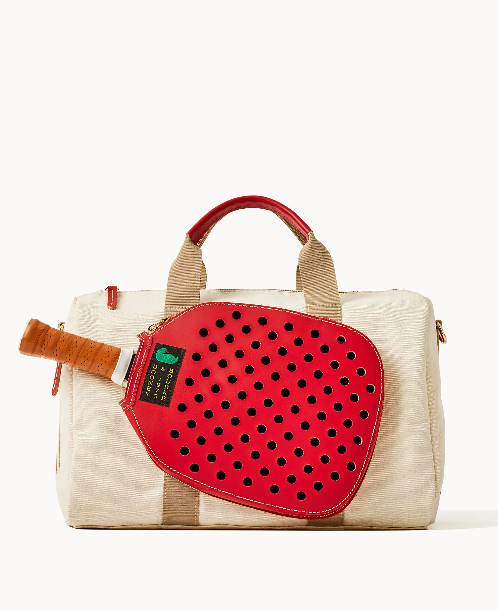 Canvas Pickleball Duffle 40 - Image 53