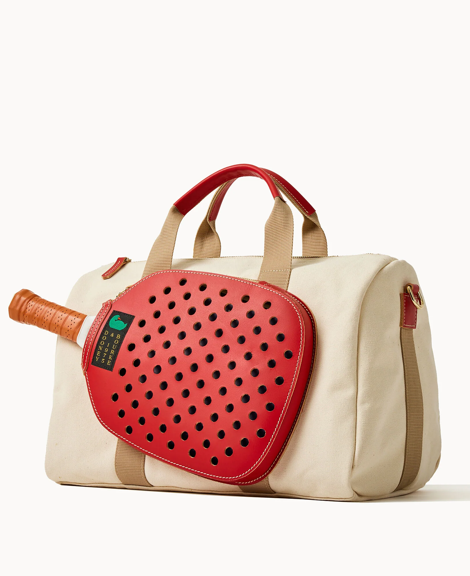 Canvas Pickleball Duffle 40 - Image 54