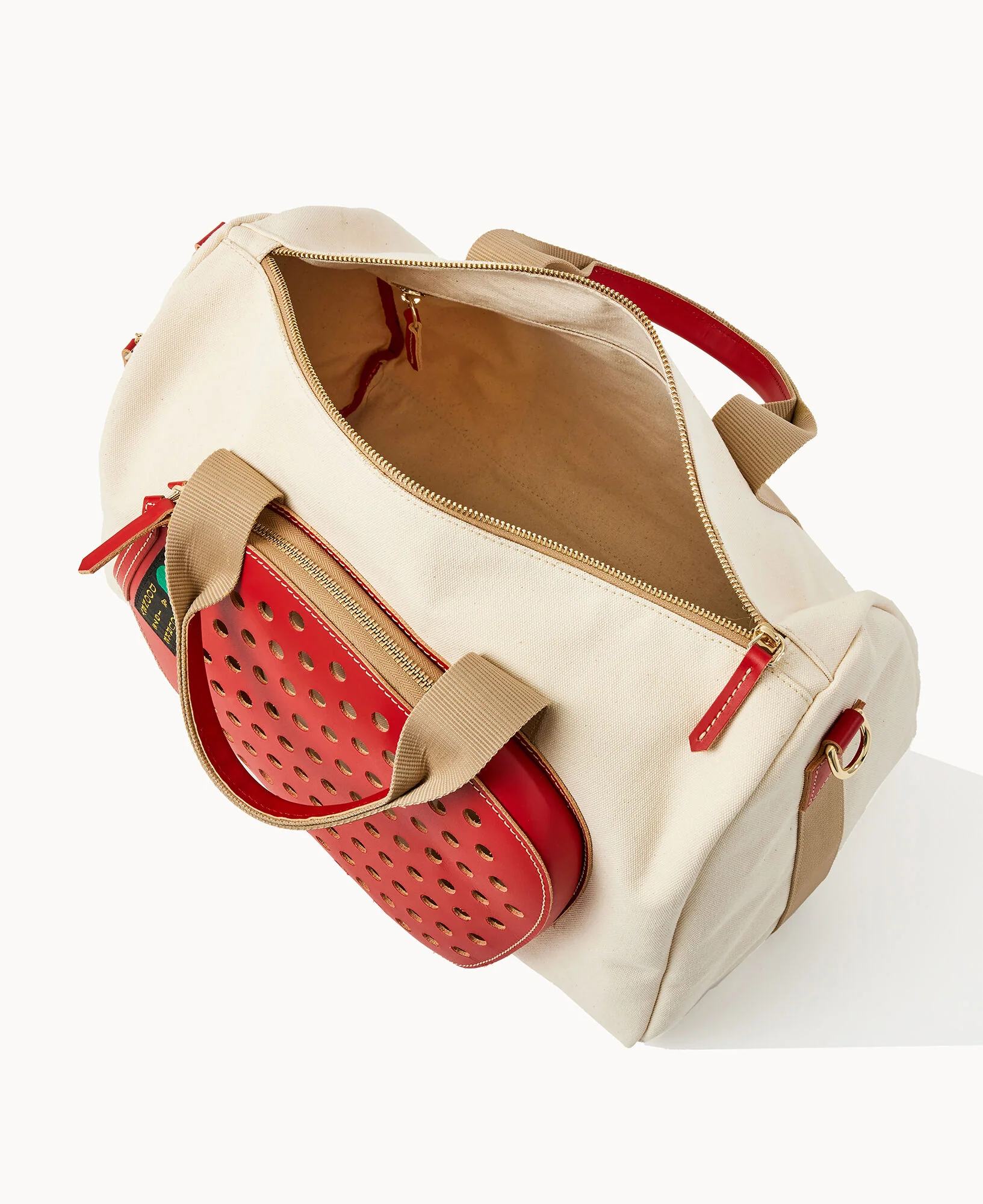 Canvas Pickleball Duffle 40 - Image 55