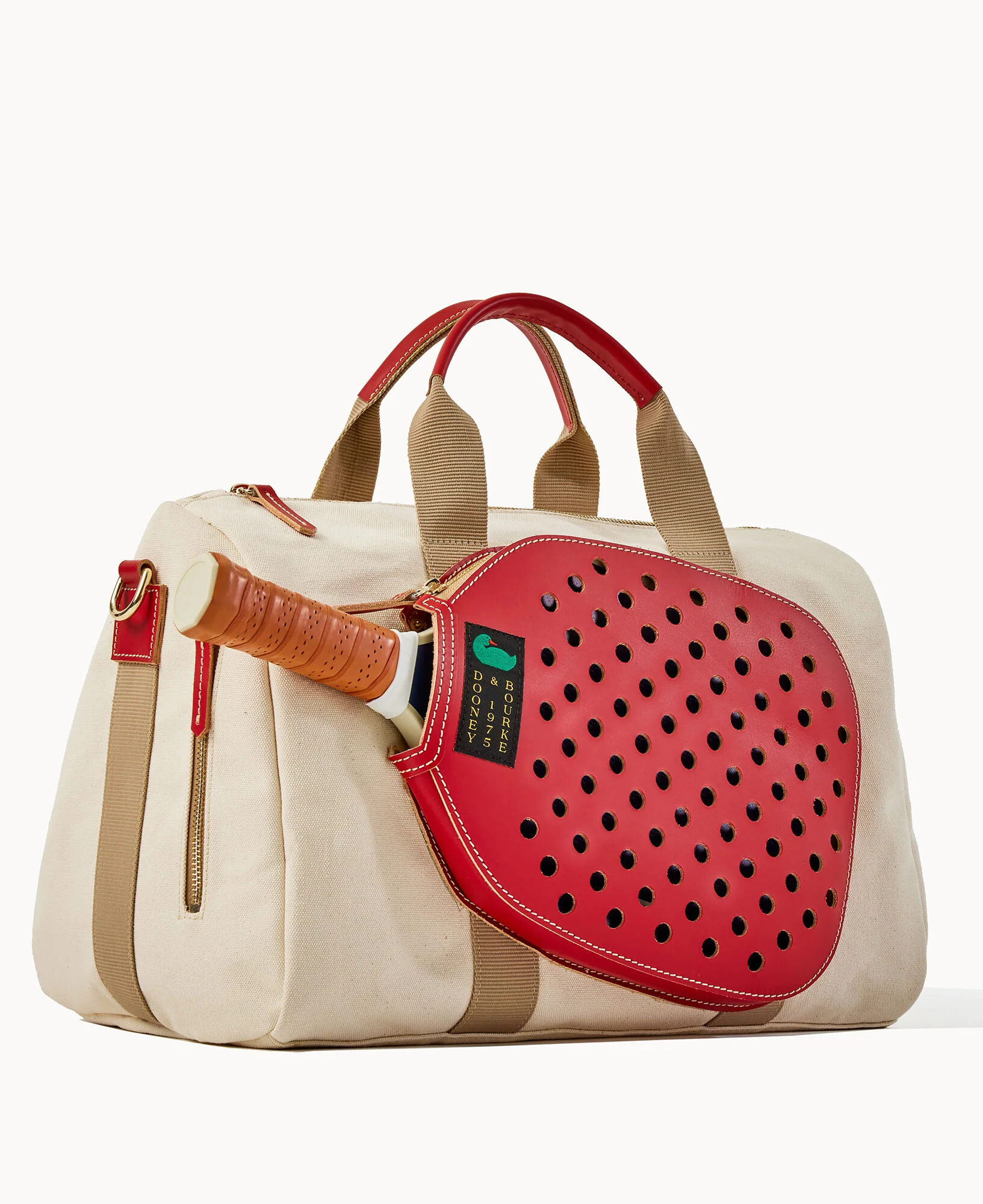 Canvas Pickleball Duffle 40 - Image 58