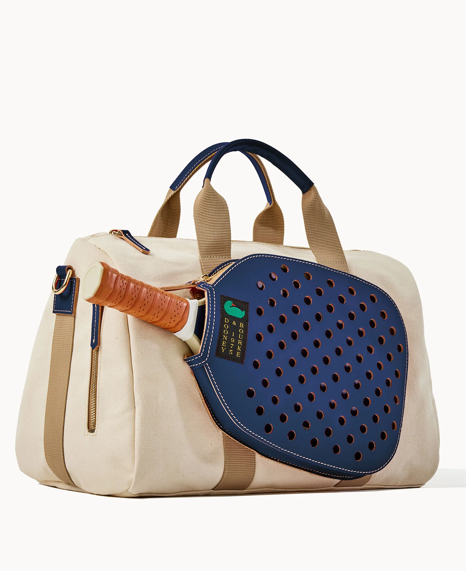 Canvas Pickleball Duffle 40 - Image 6