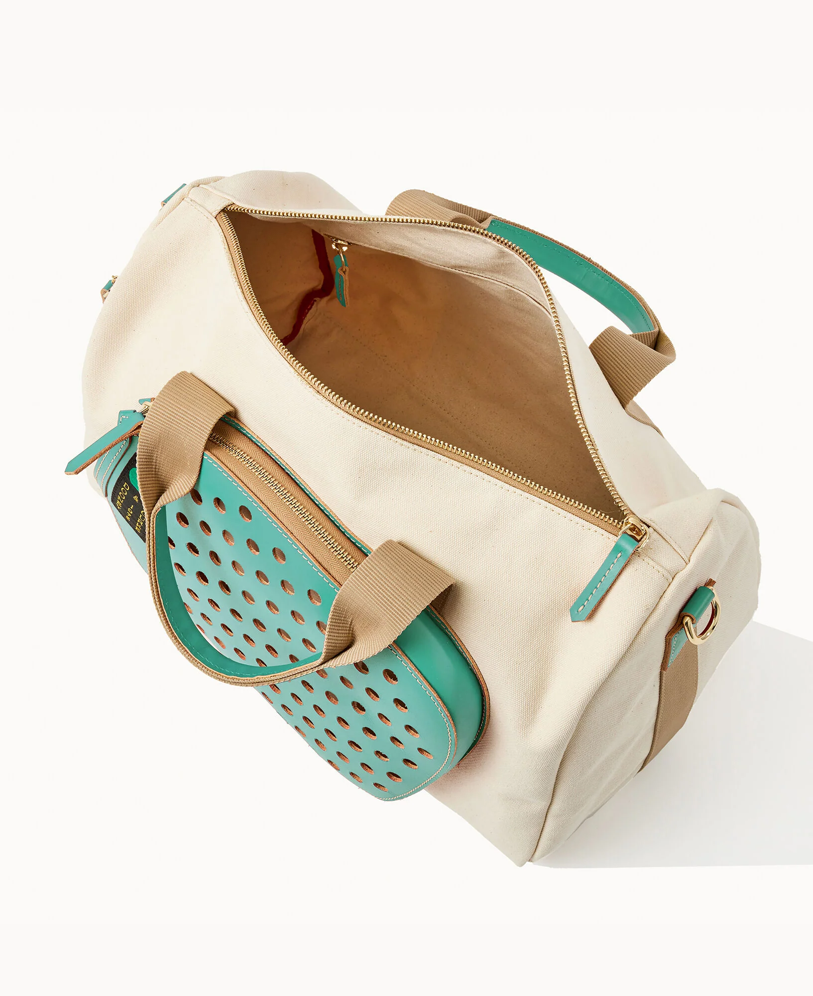 Canvas Pickleball Duffle 40 - Image 61