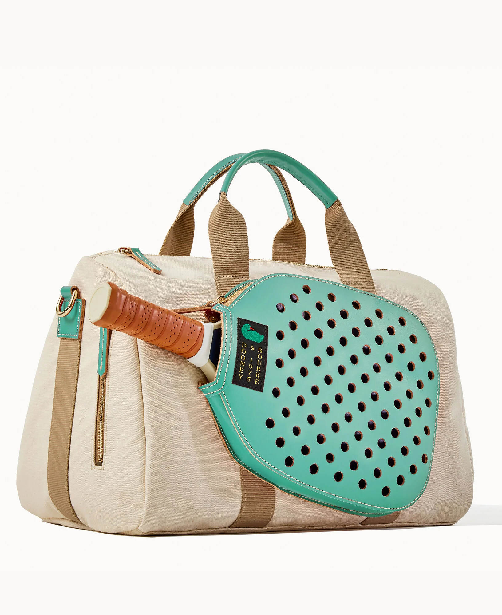 Canvas Pickleball Duffle 40 - Image 64